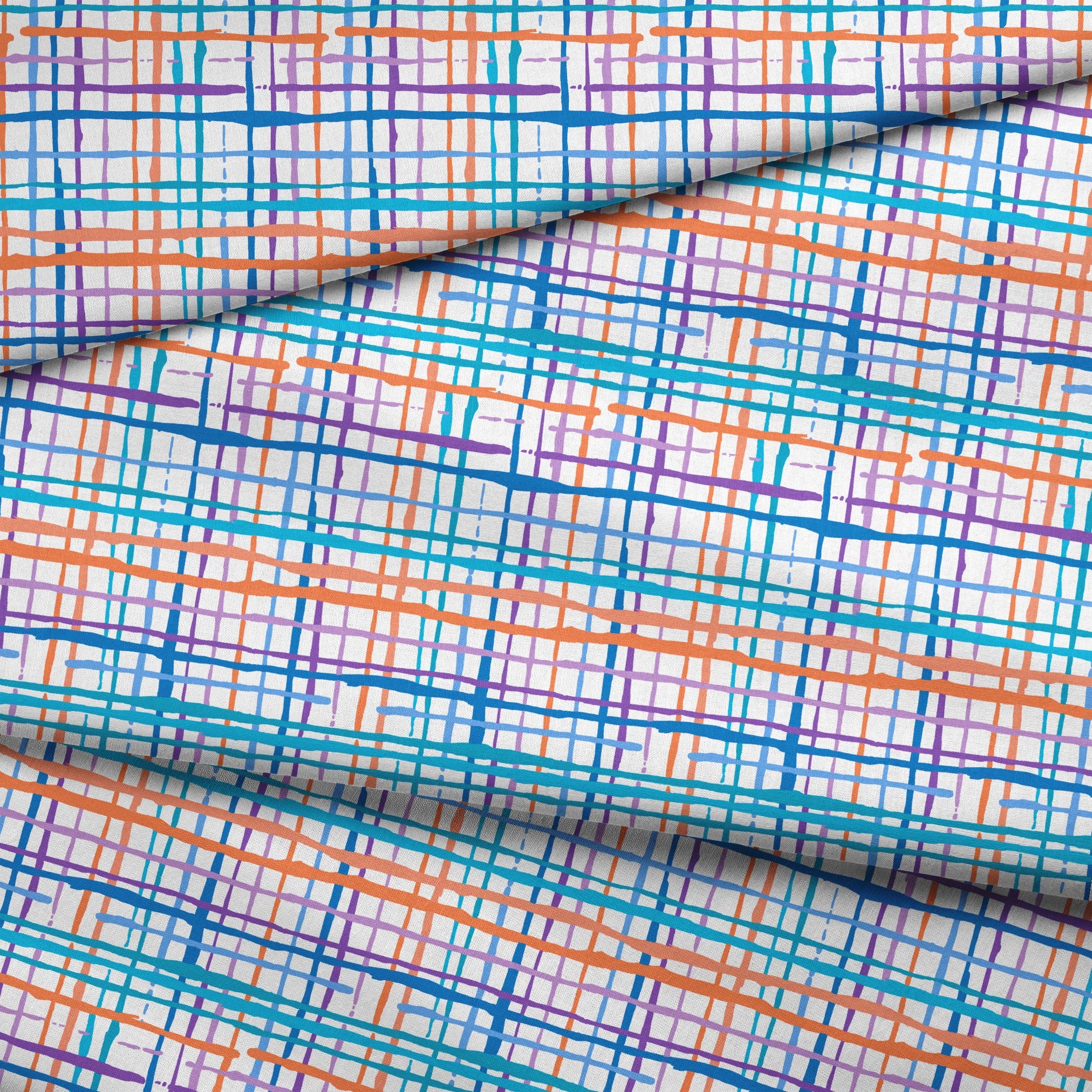 fabric fold mockup
