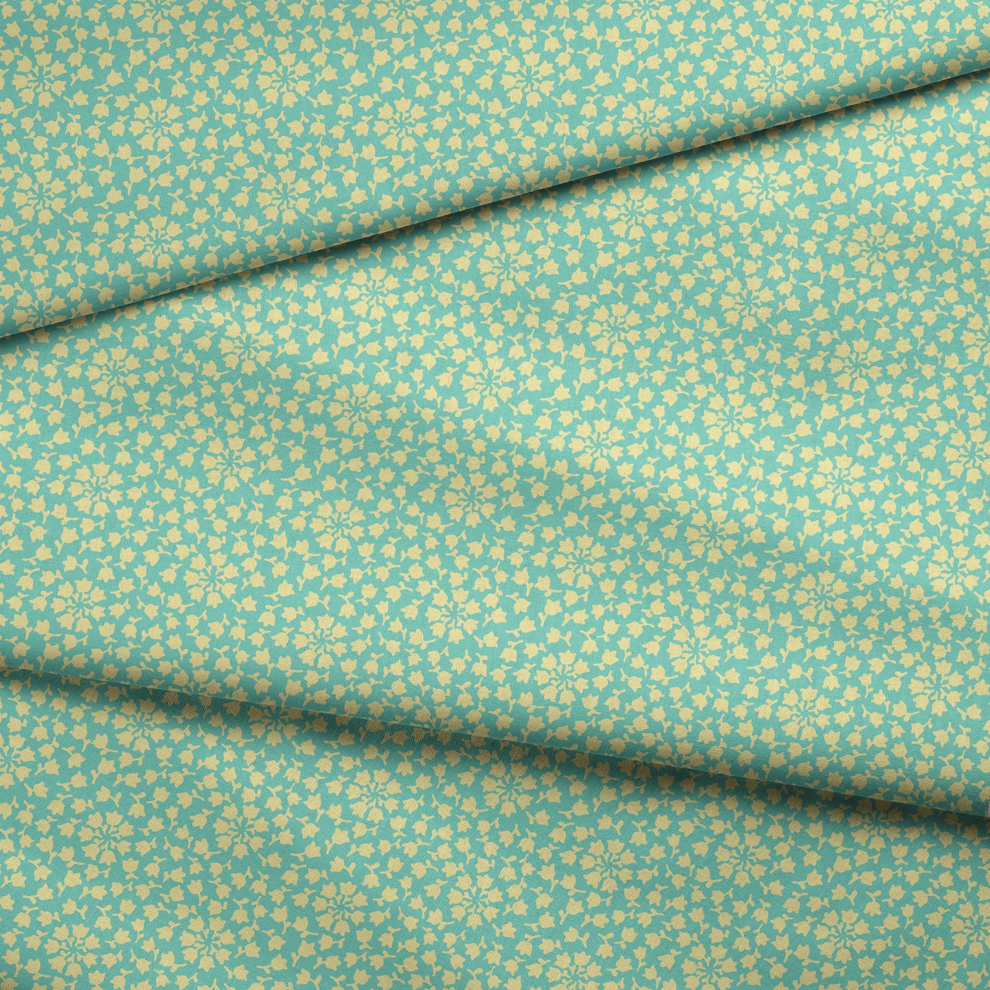 fabric fold mockup