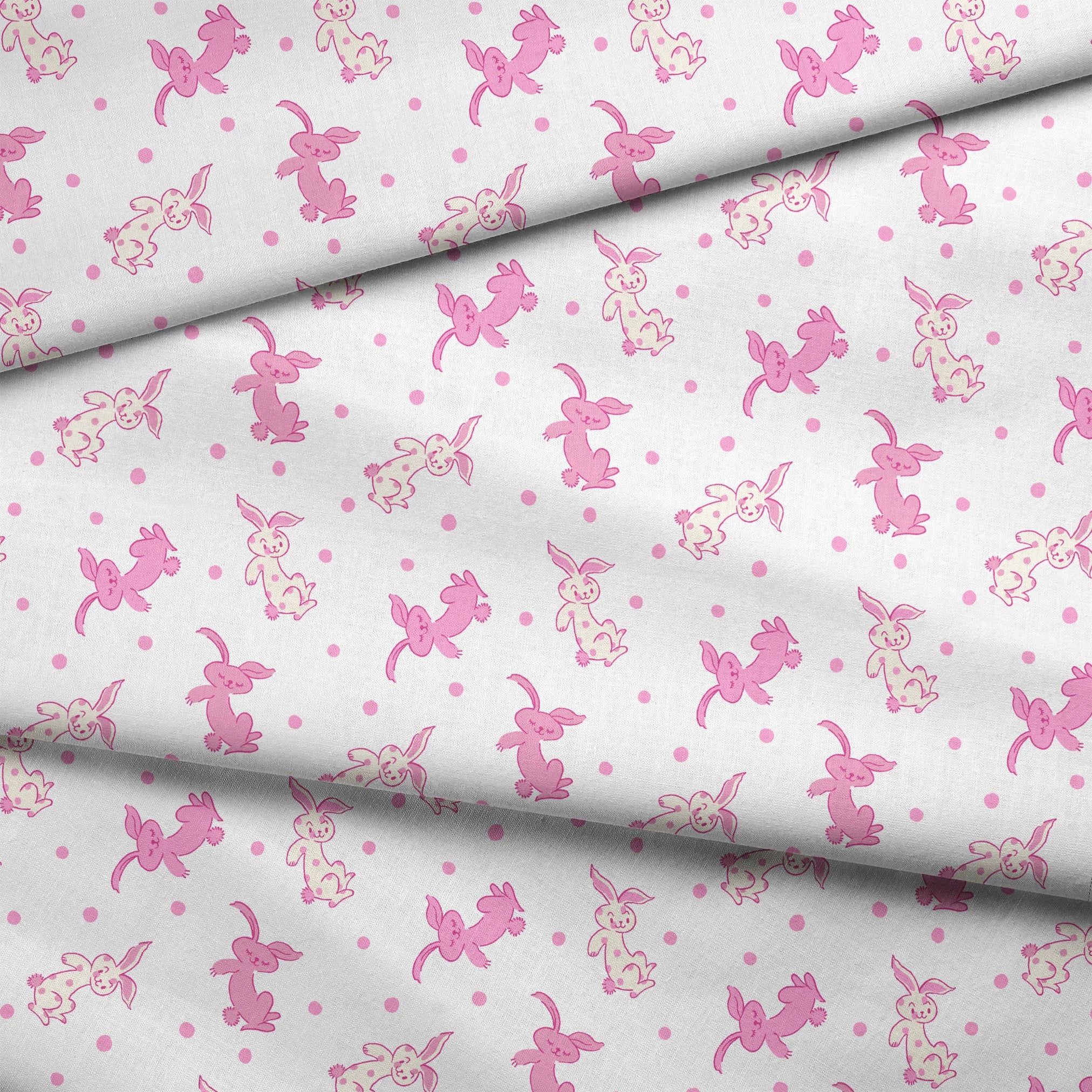 fabric fold mockup