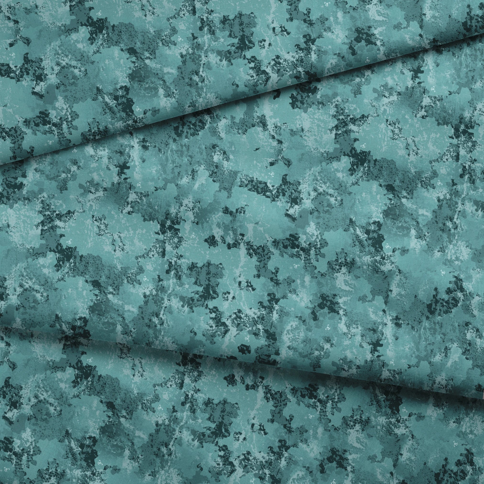 fabric fold mockup