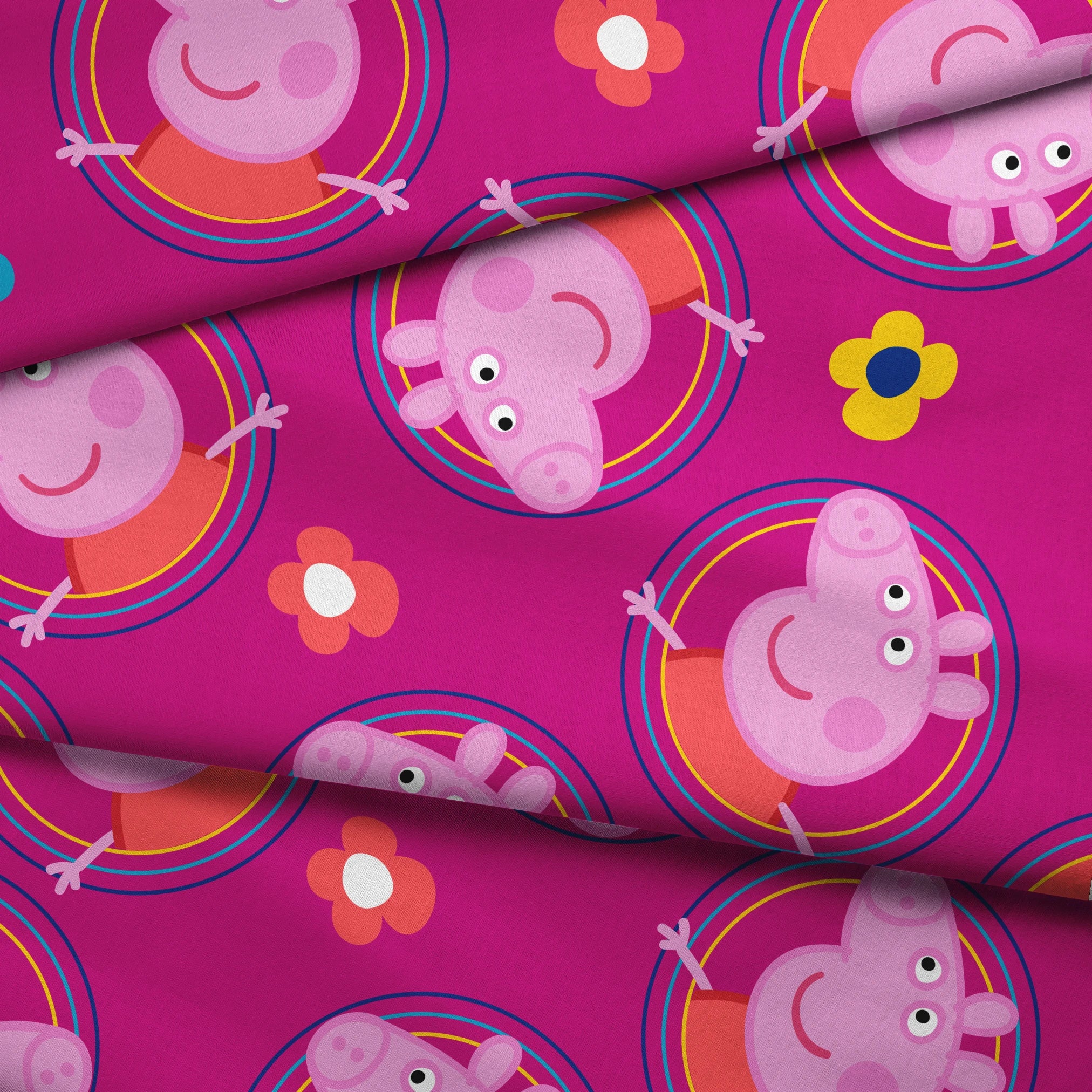 fabric fold mockup