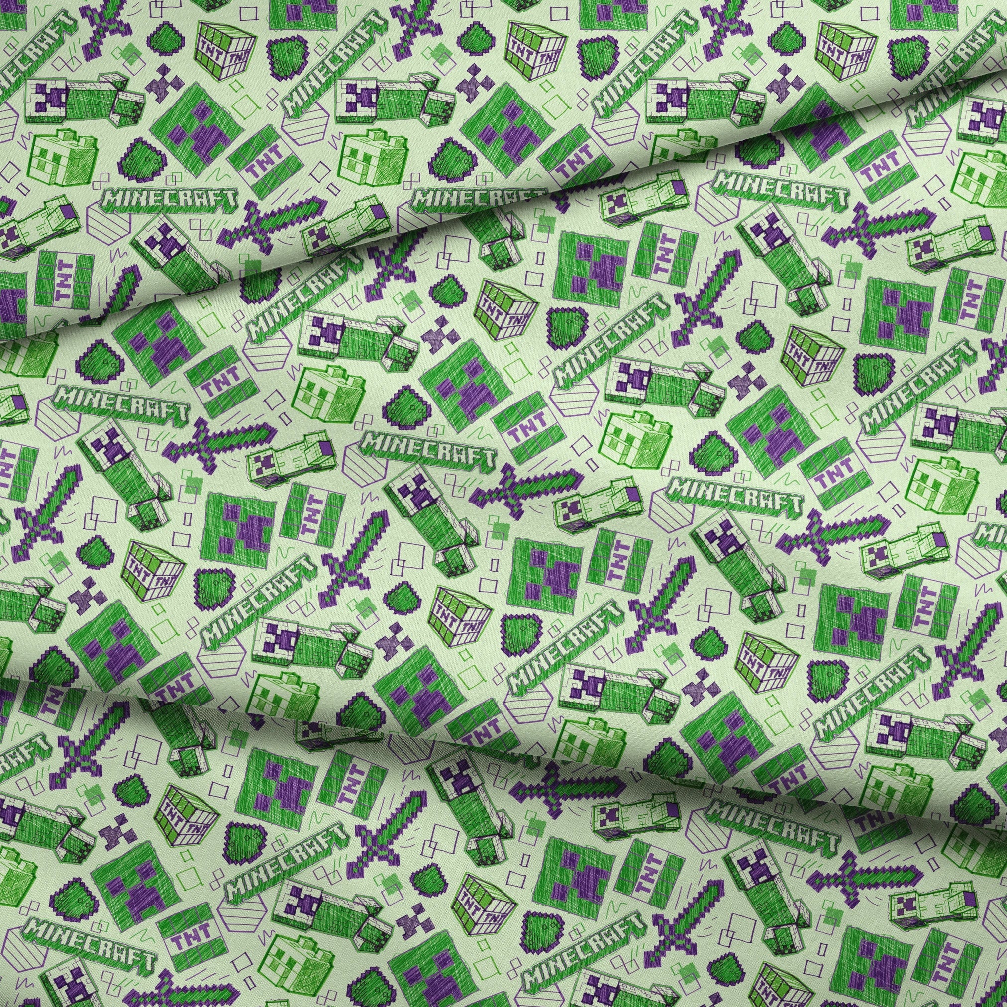 fabric fold mockup