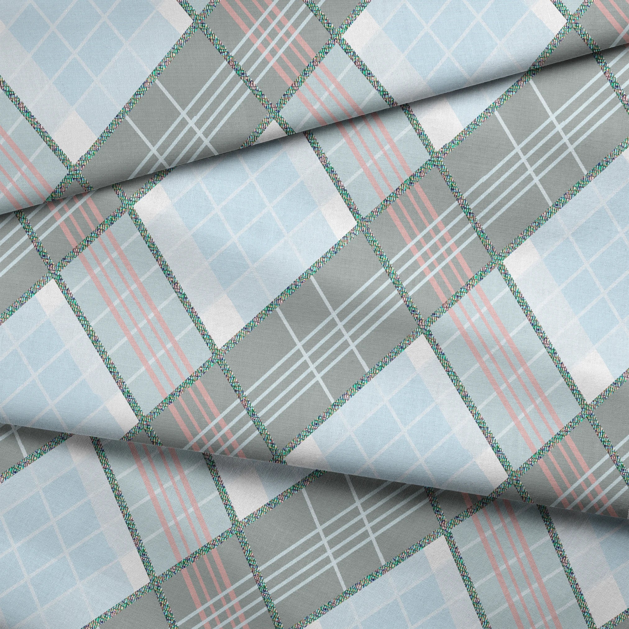 fabric fold mockup