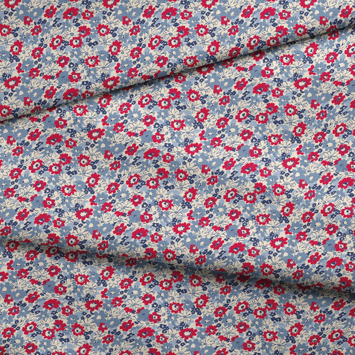 fabric fold mockup