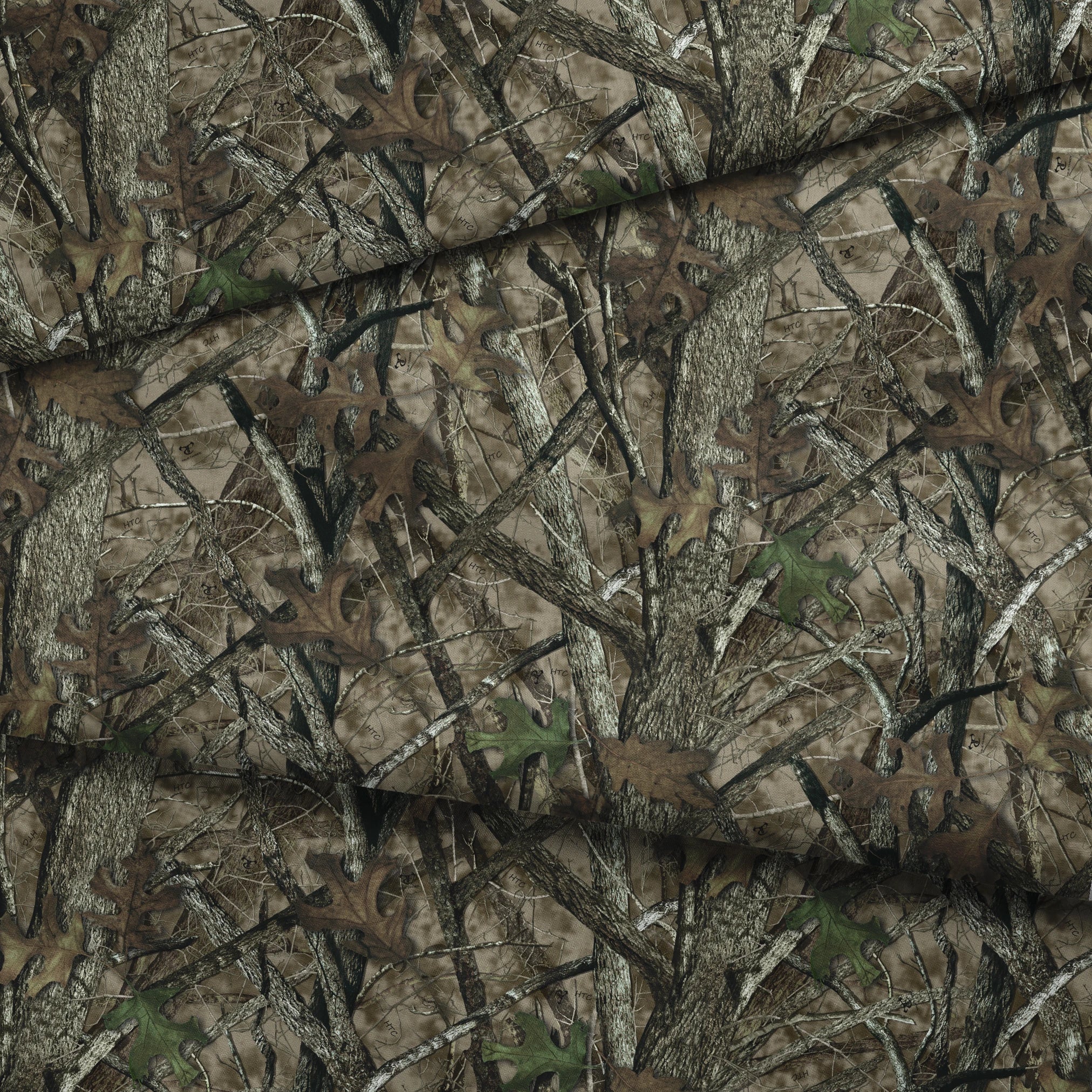 fabric fold mockup