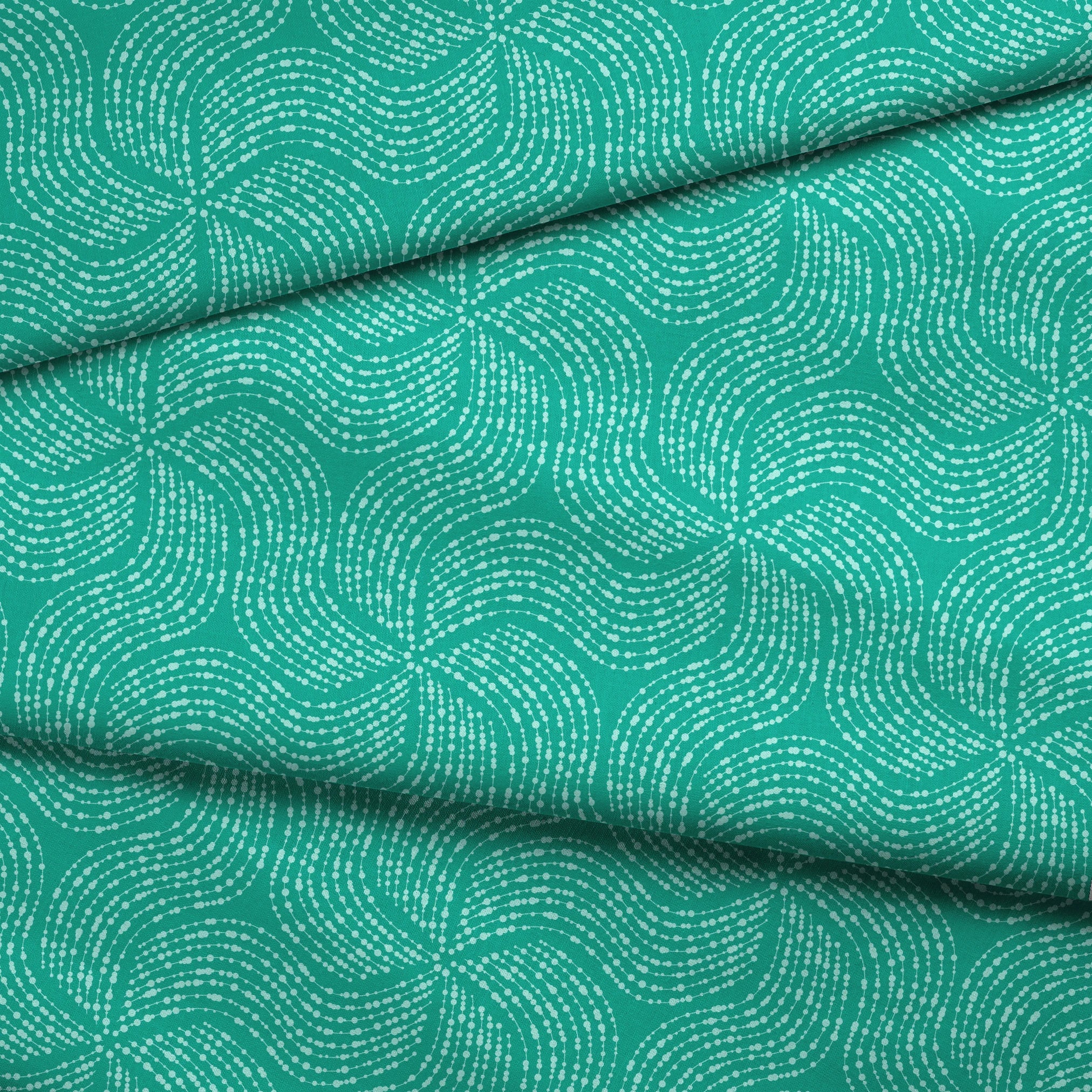 fabric fold mockup