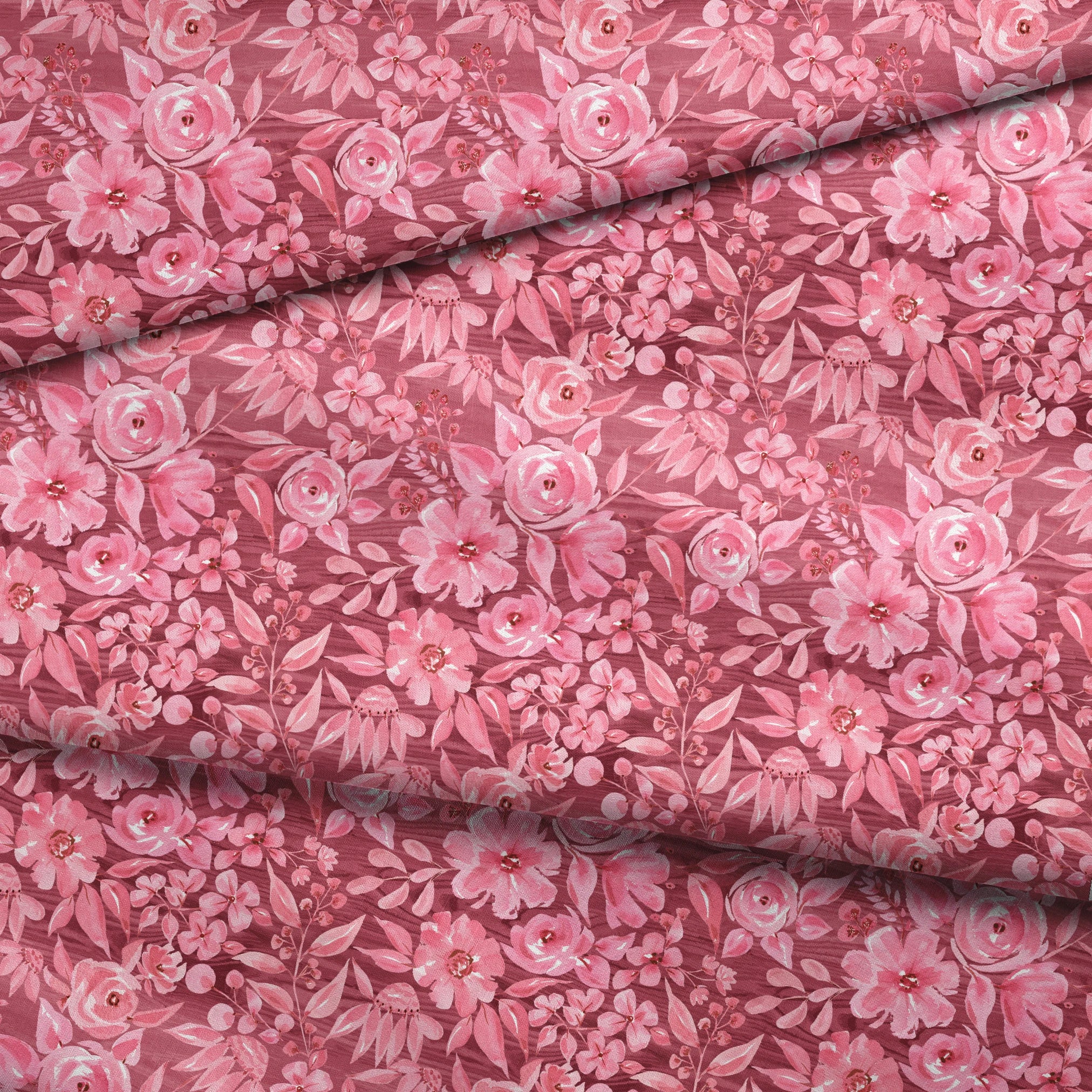 fabric fold mockup