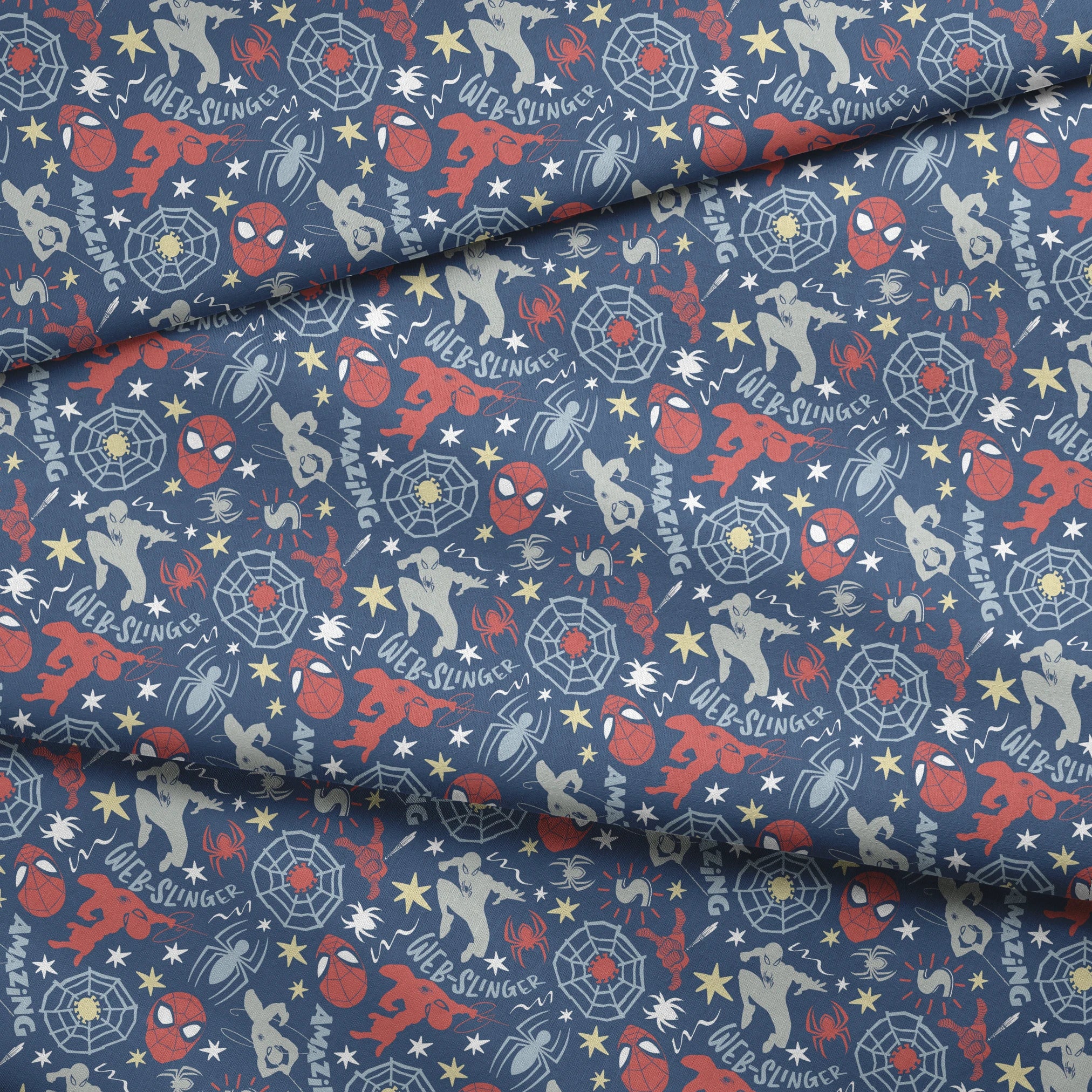fabric fold mockup