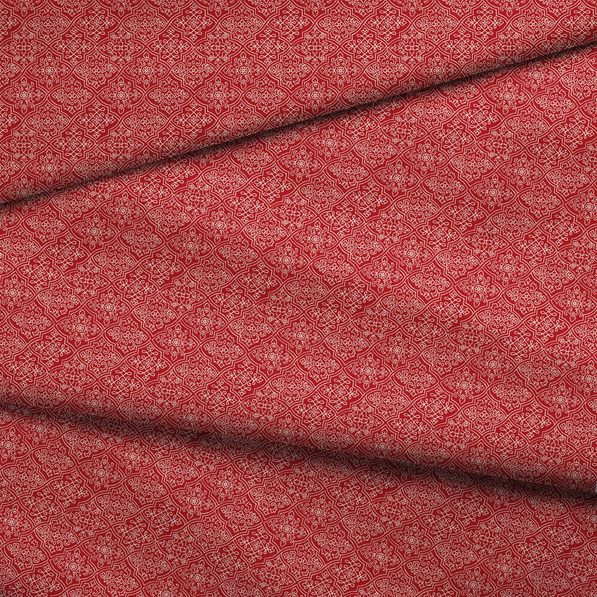 fabric fold mockup