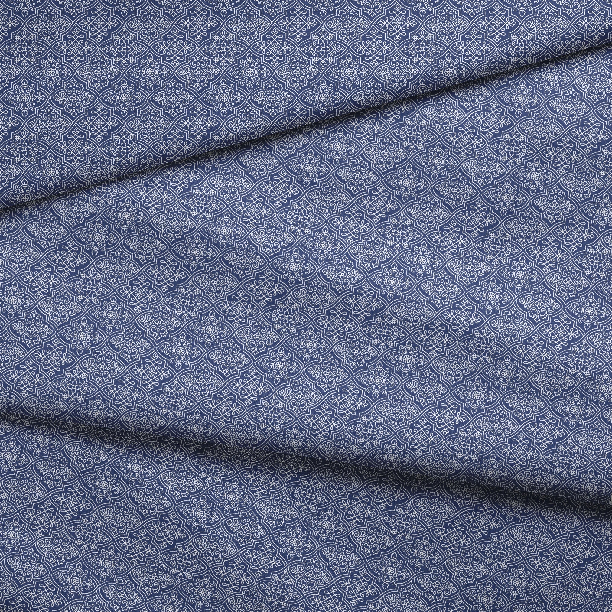 fabric fold mockup