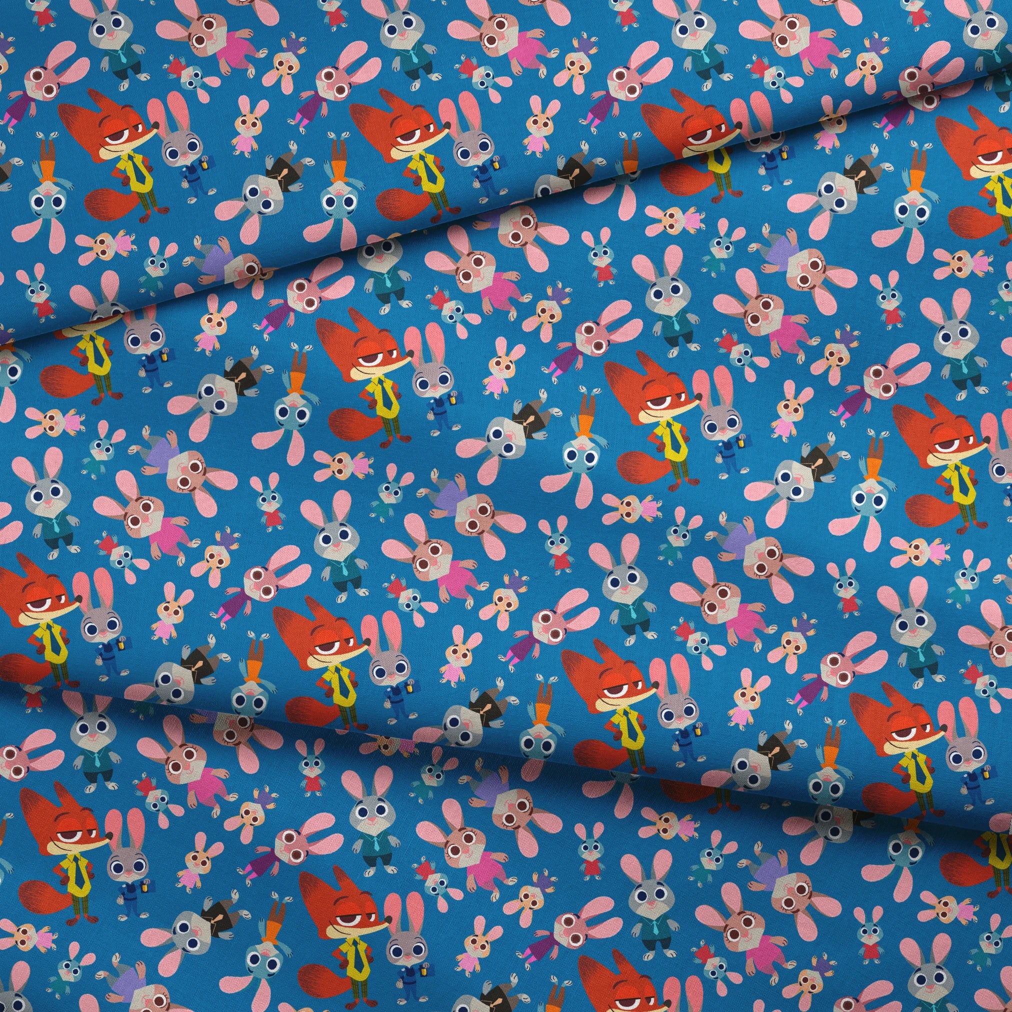 fabric fold mockup