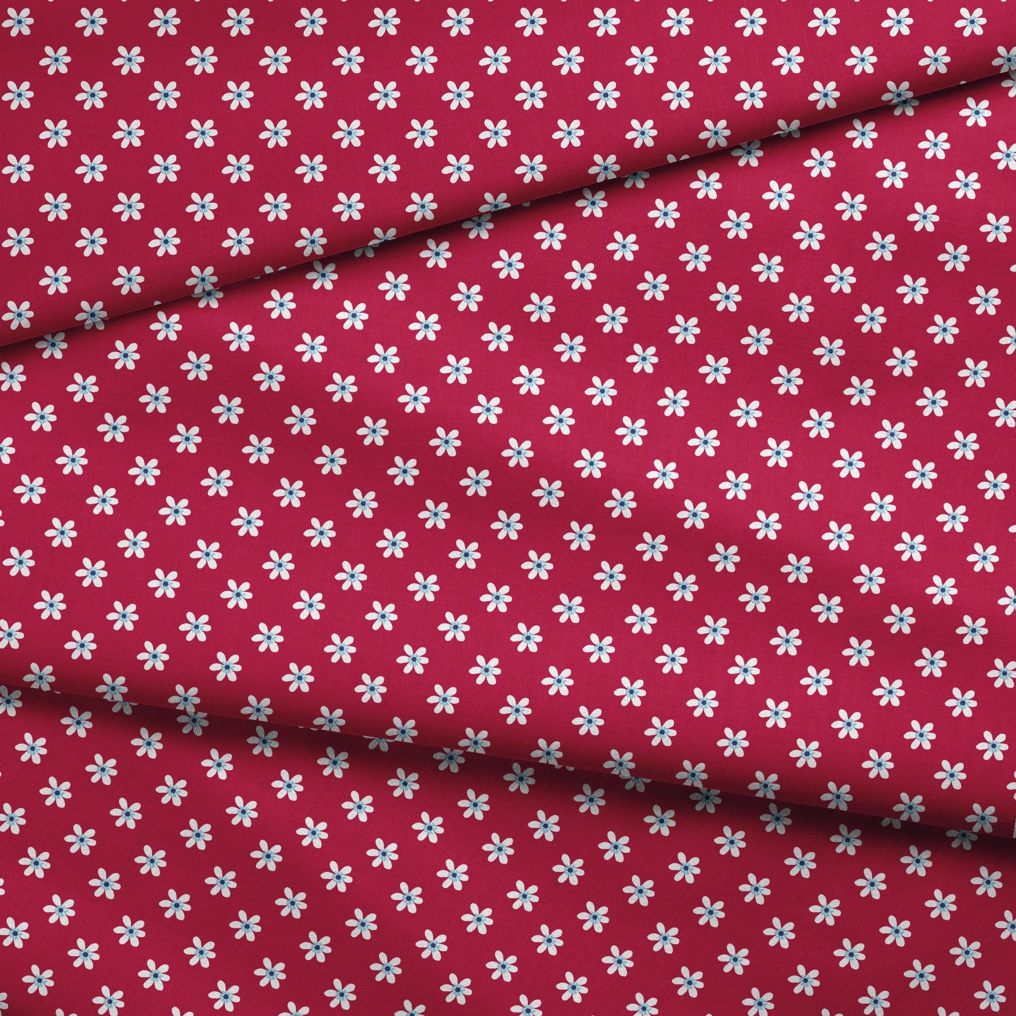 fabric fold mockup