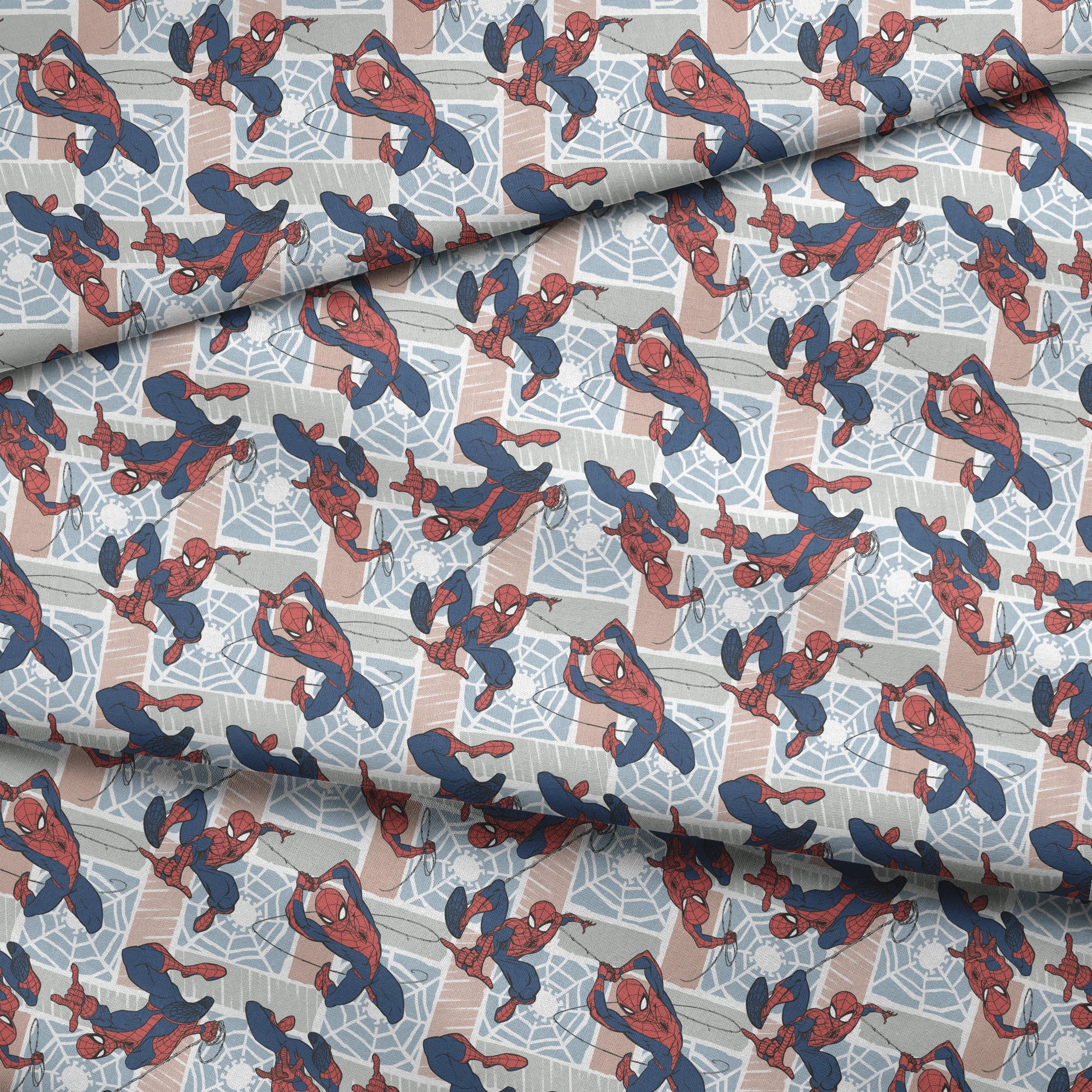 fabric fold mockup
