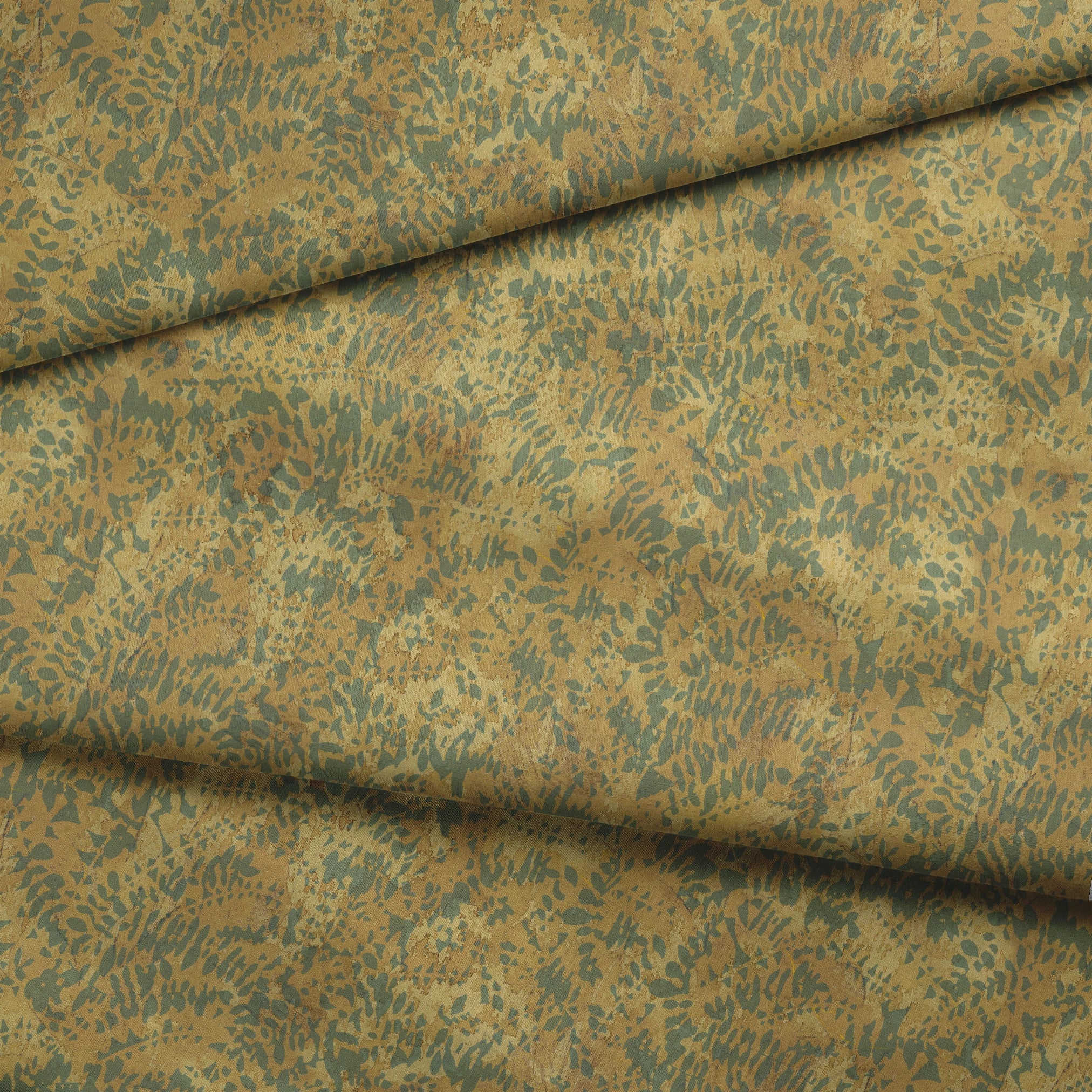 fabric fold mockup