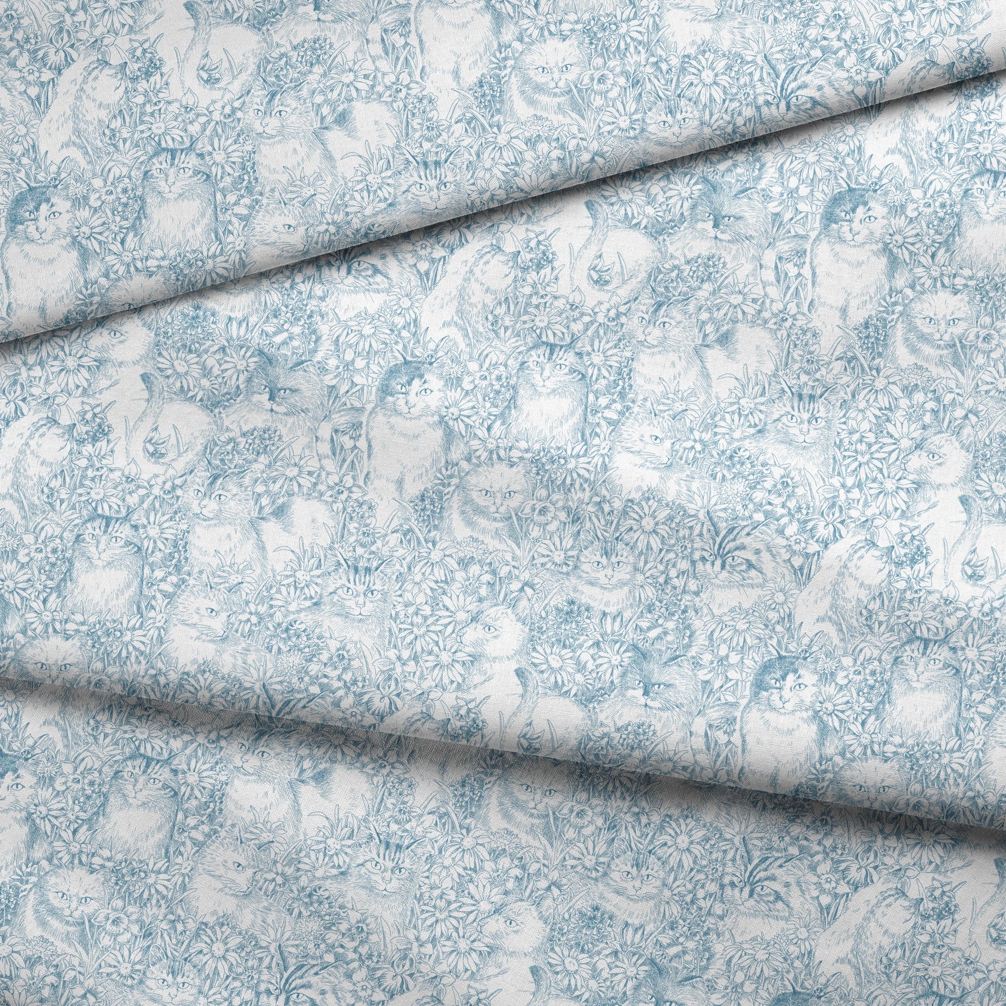 fabric fold mockup
