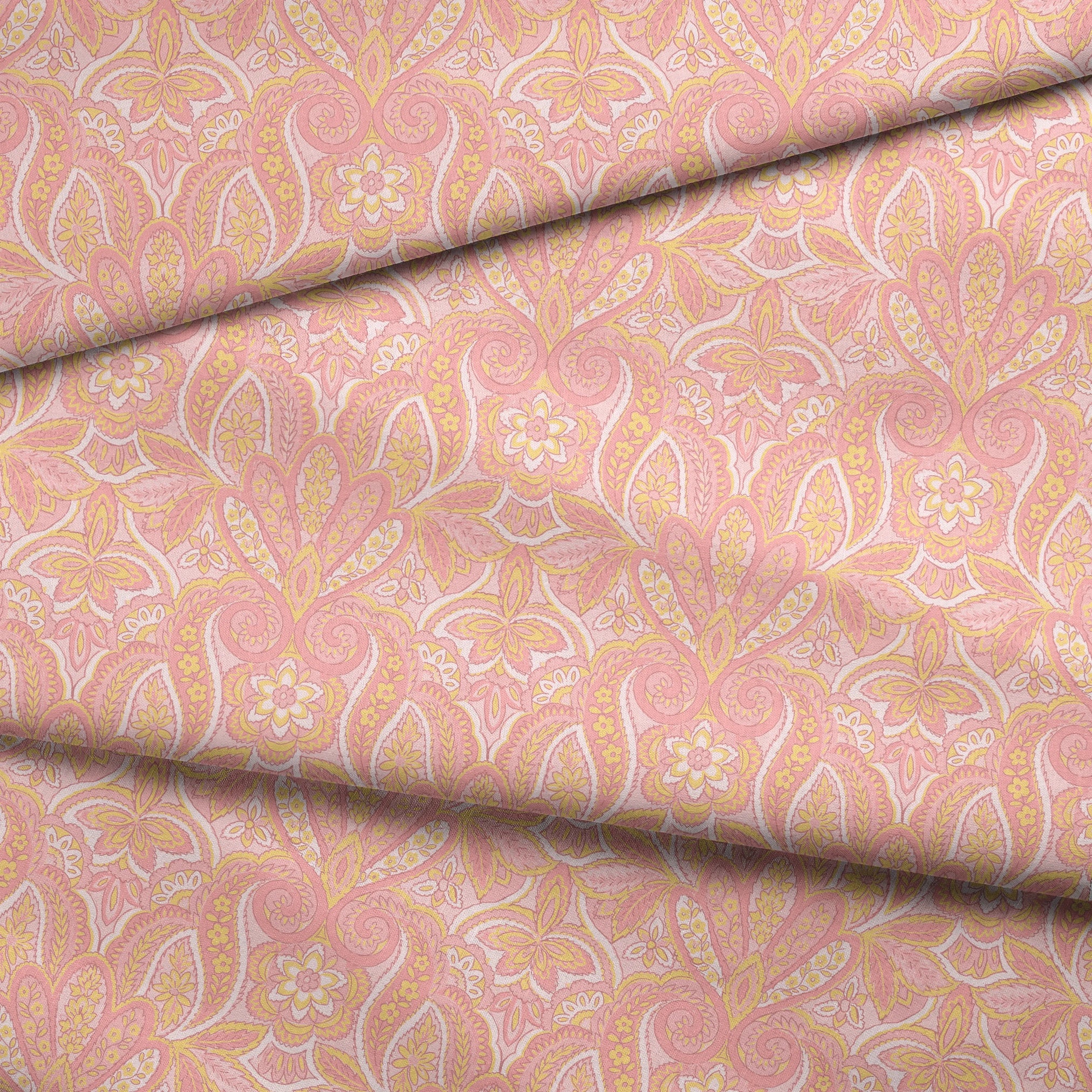 fabric fold mockup