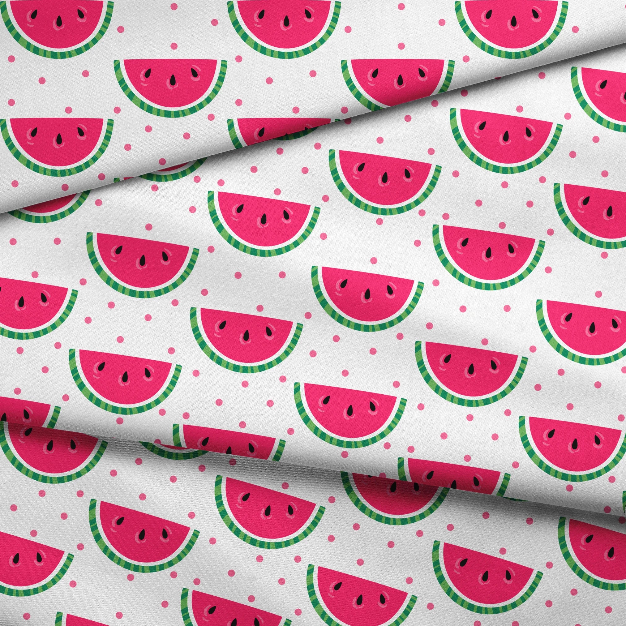 fabric fold mockup