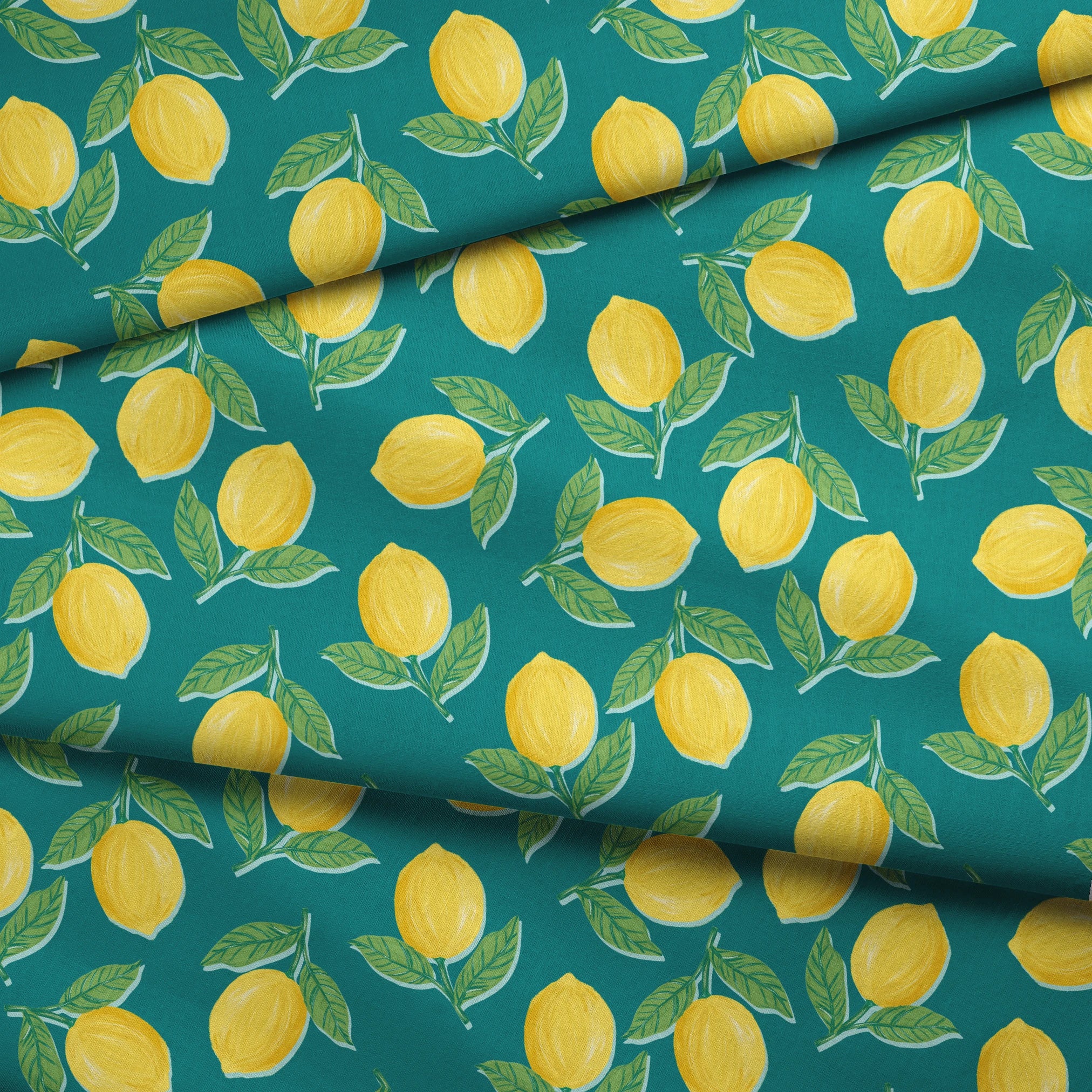 fabric fold mockup