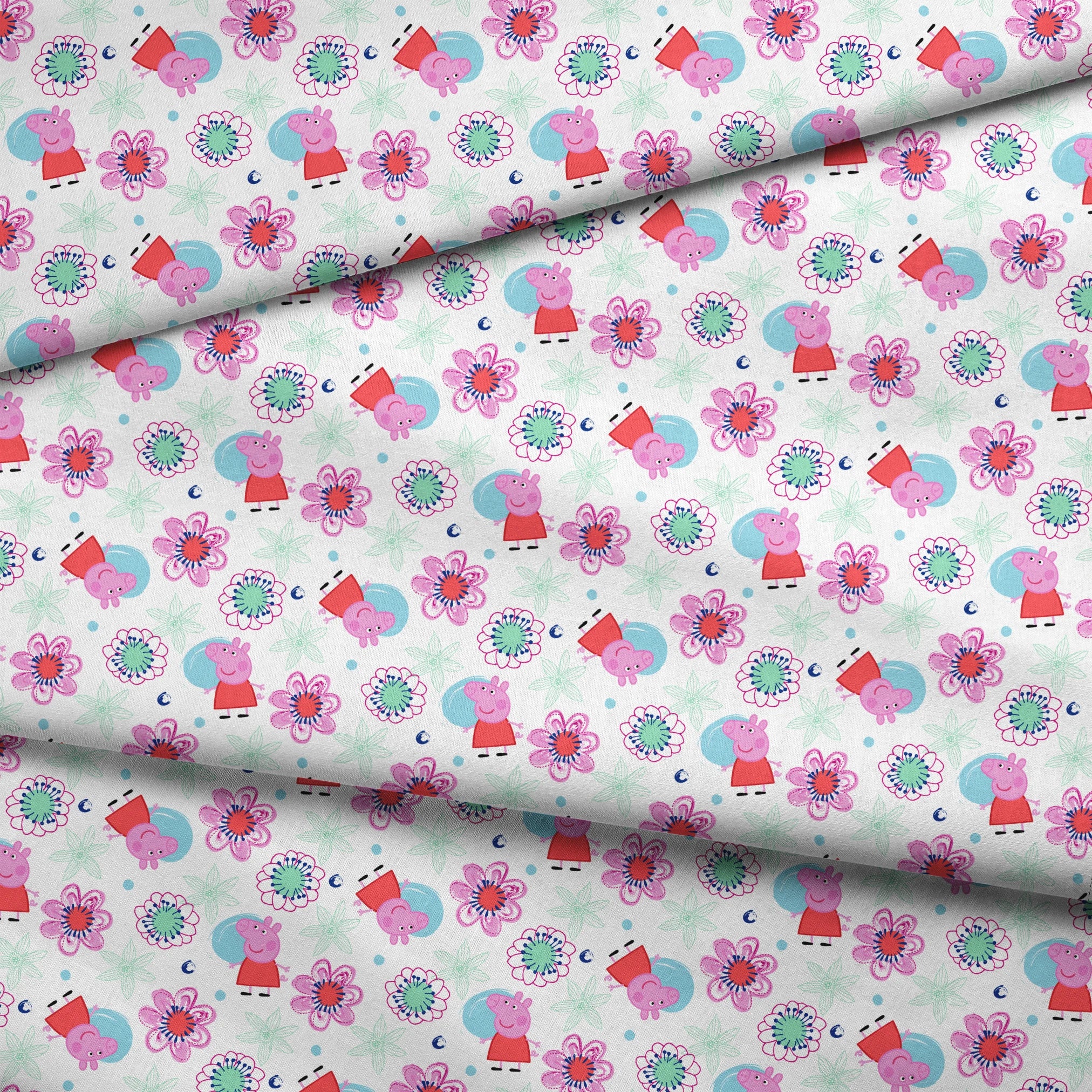 fabric fold mockup