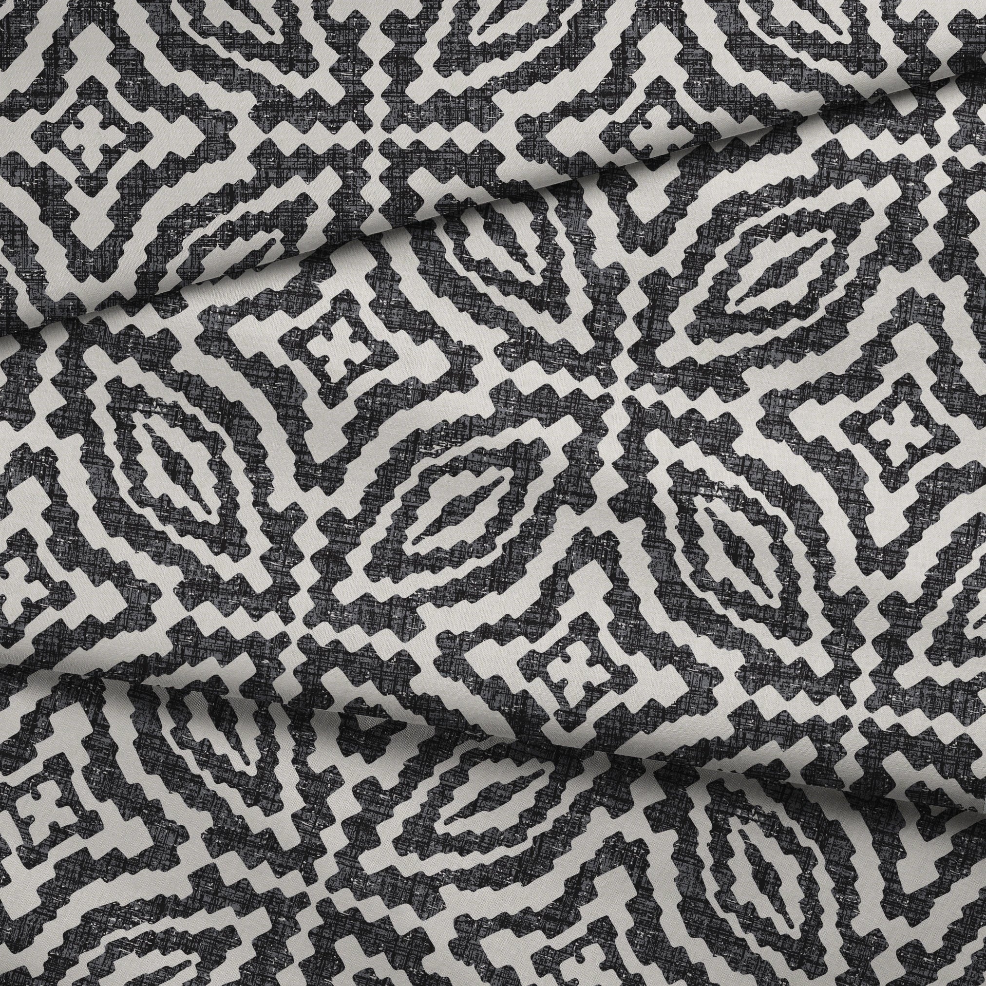 fabric fold mockup