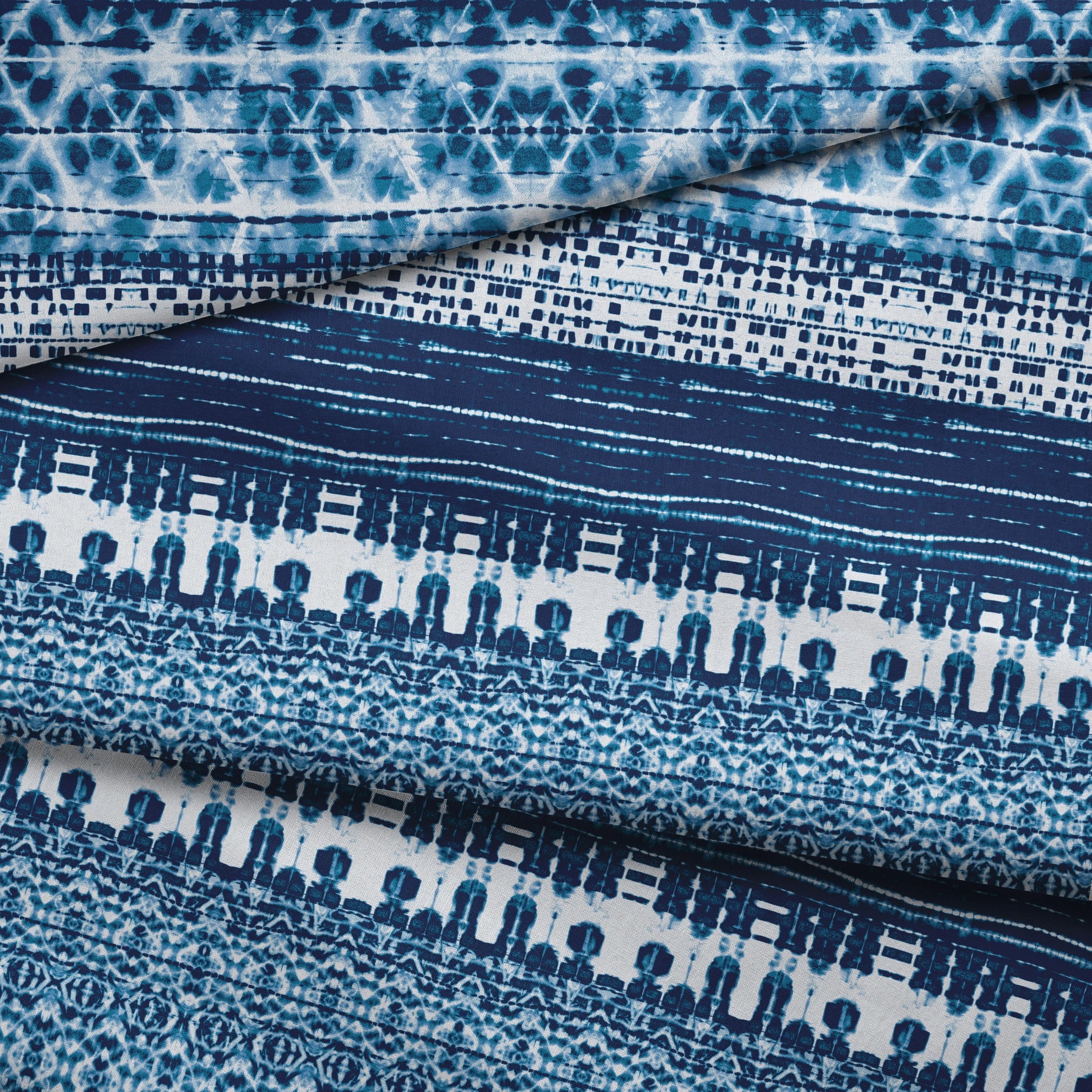 fabric fold mockup