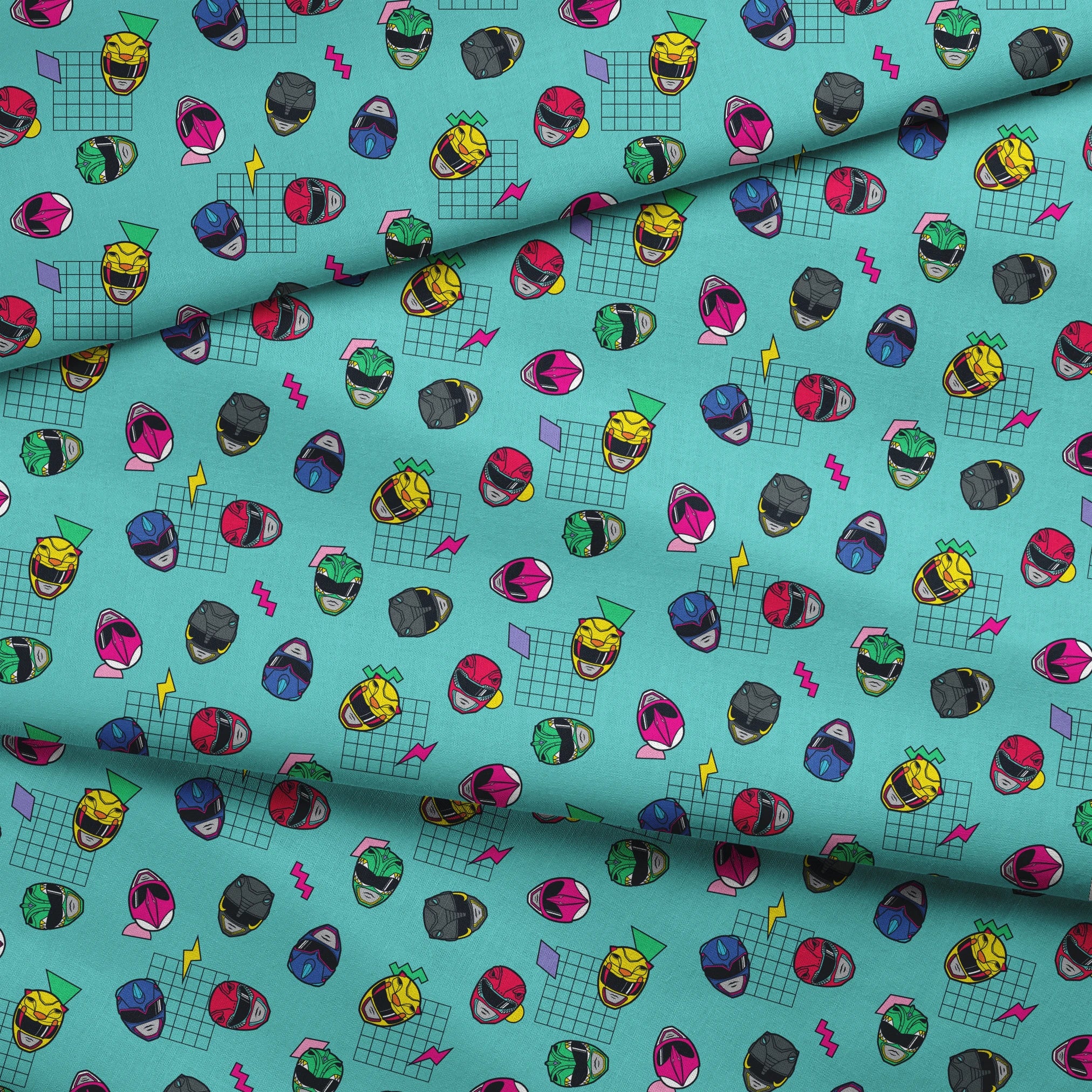 fabric fold mockup