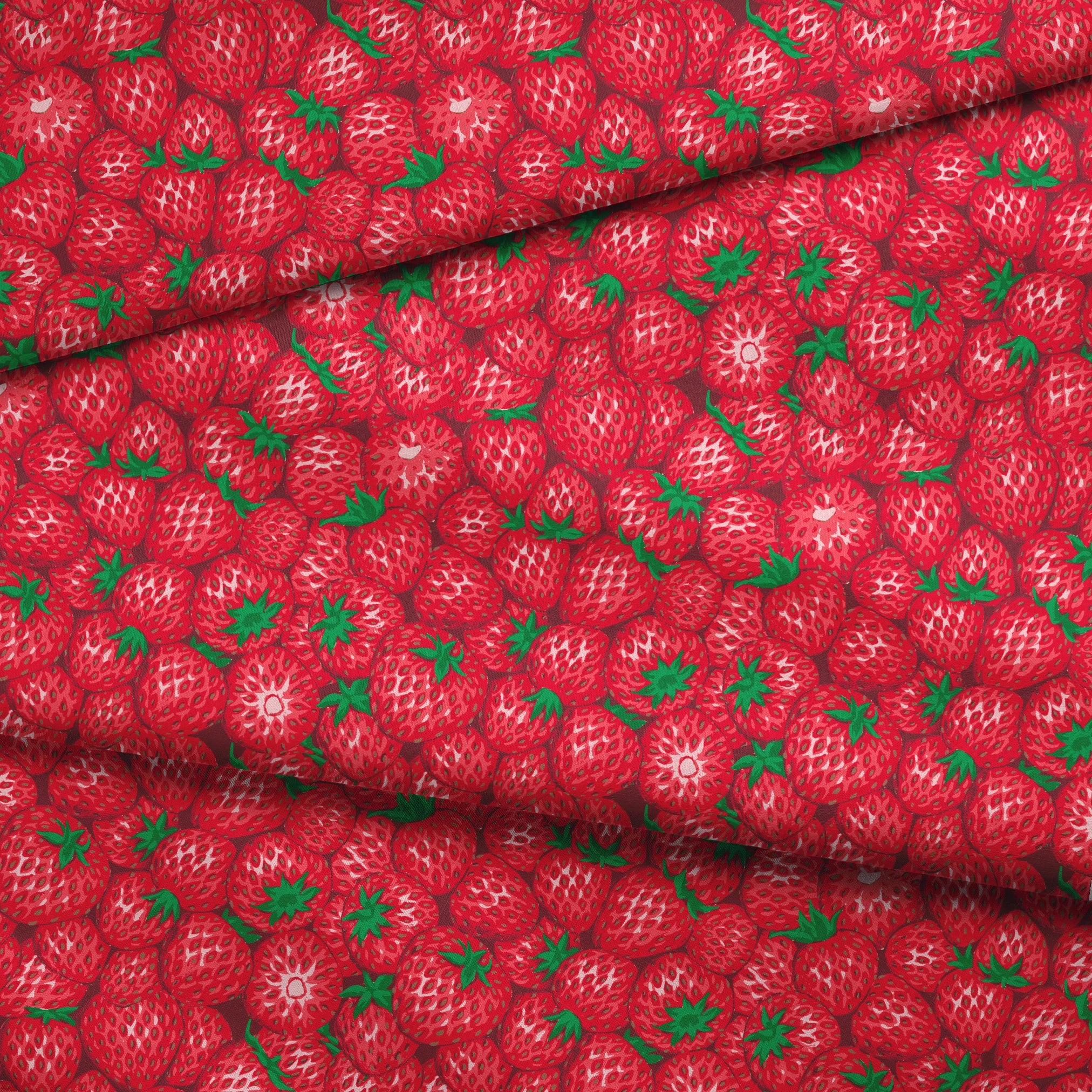 fabric fold mockup