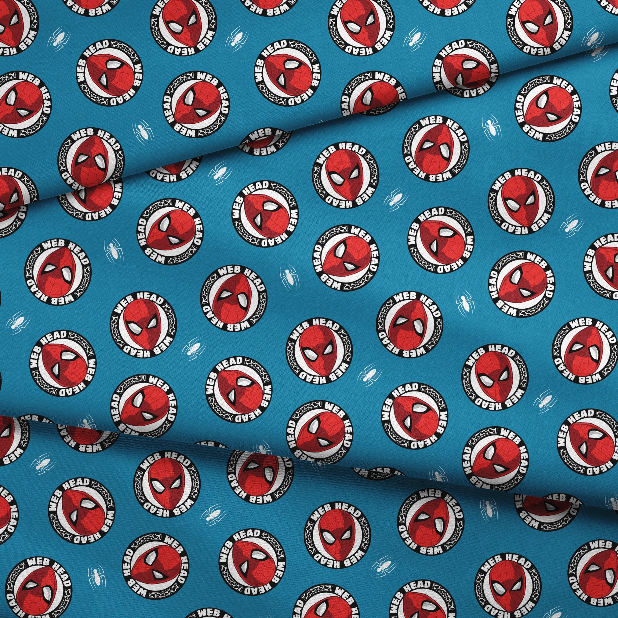 fabric fold mockup