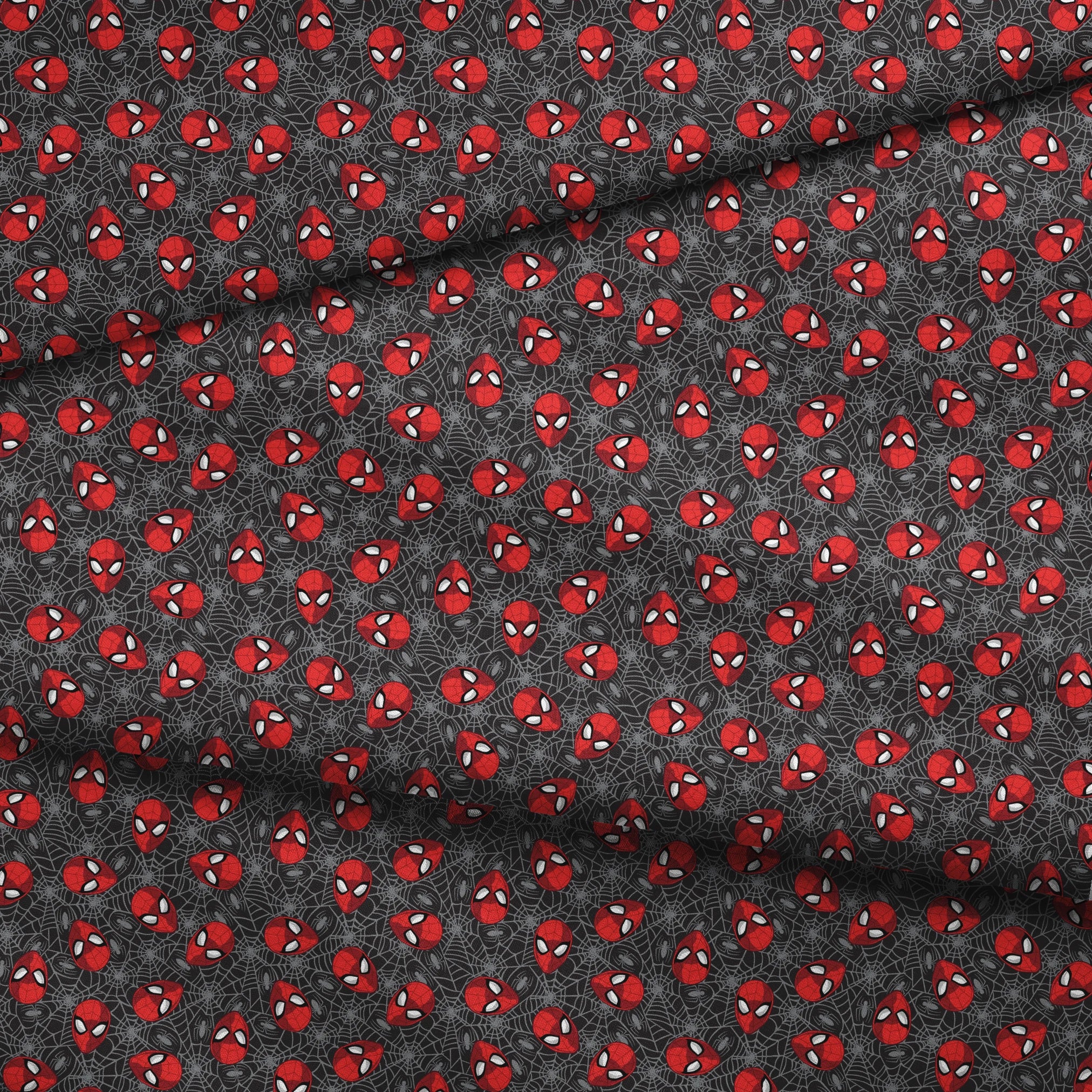 fabric fold mockup