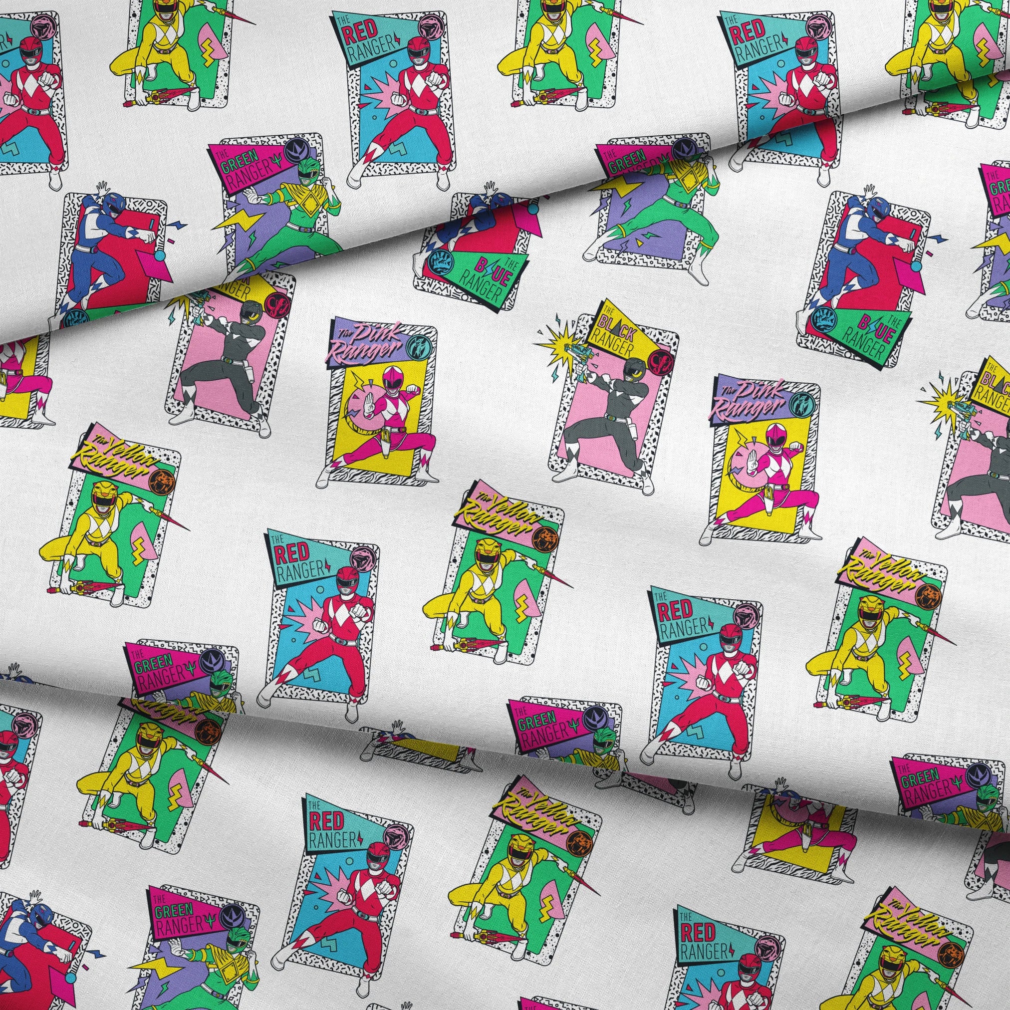 fabric fold mockup