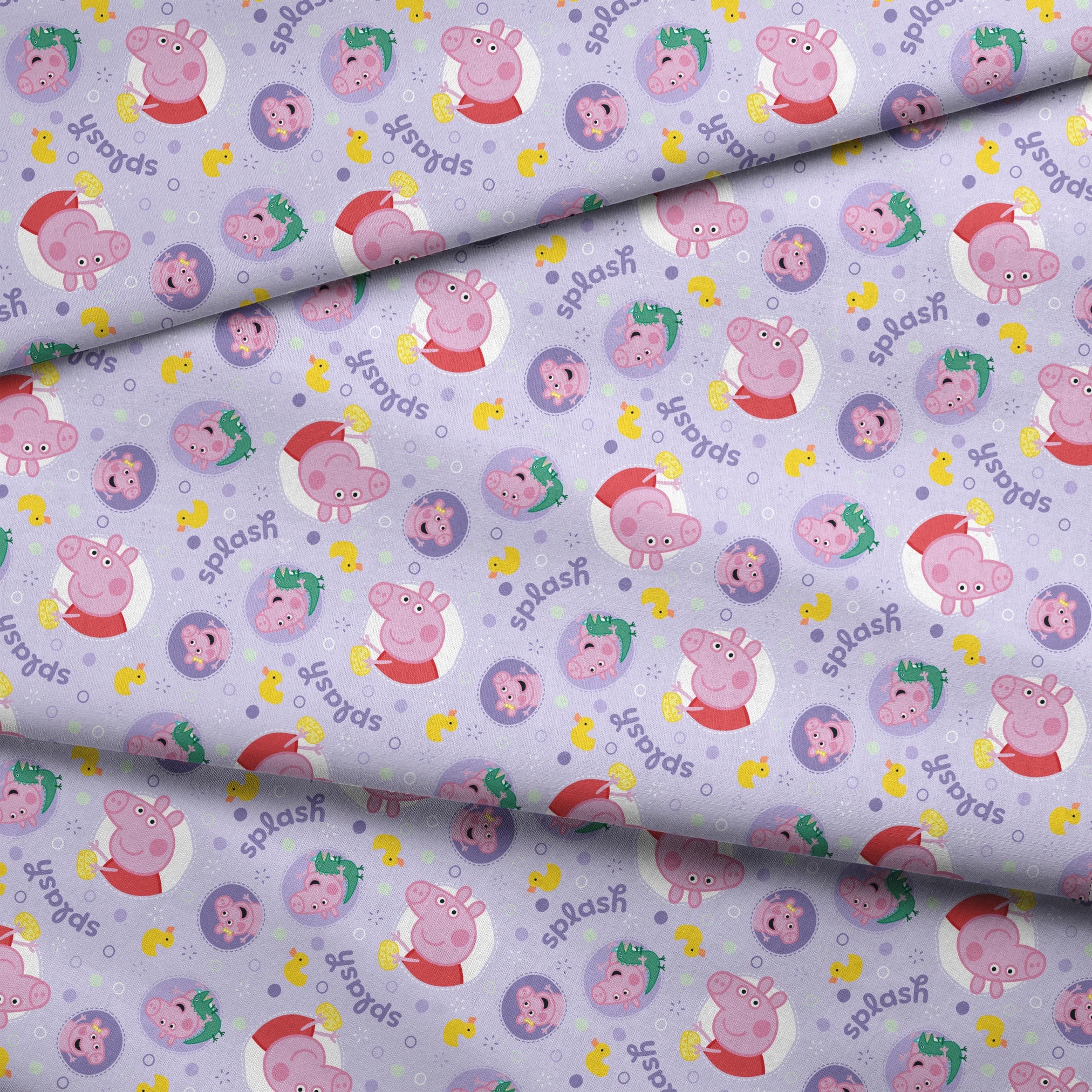 fabric fold mockup