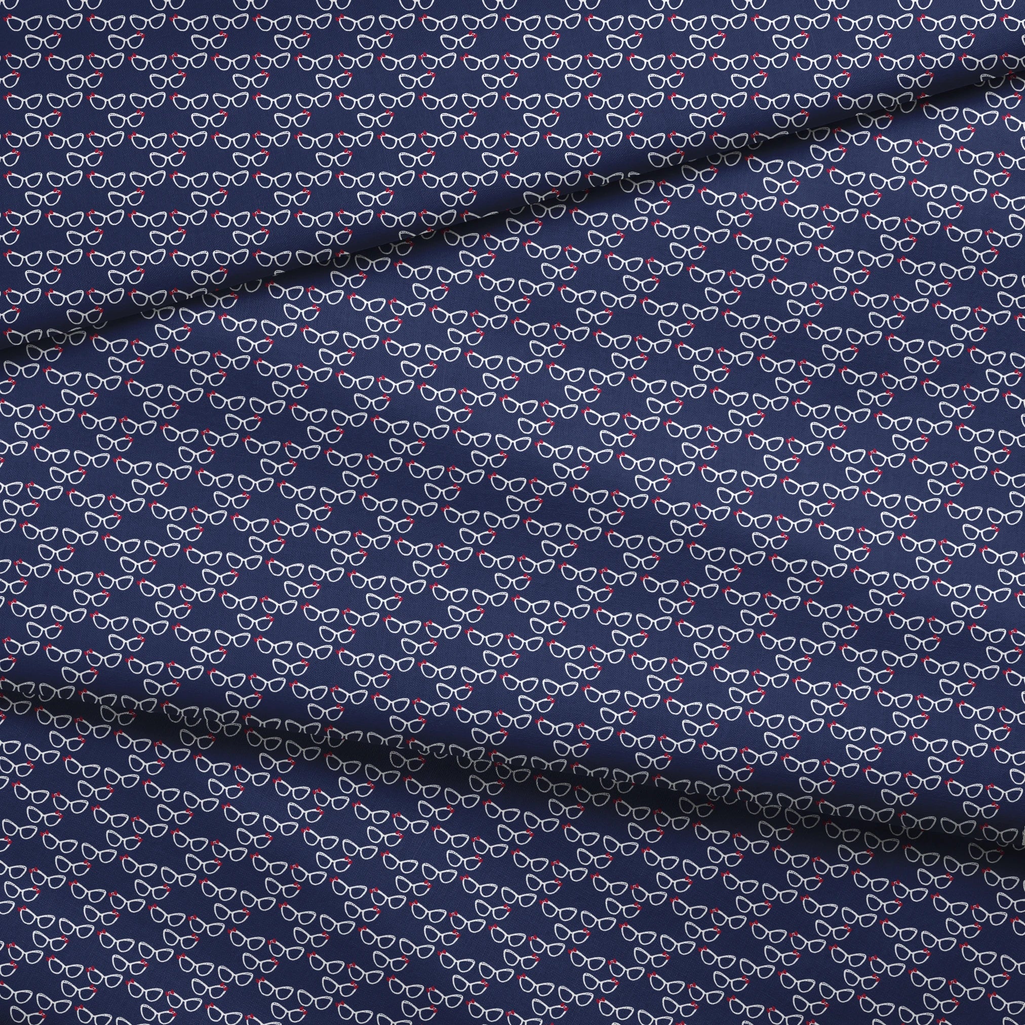 fabric fold mockup