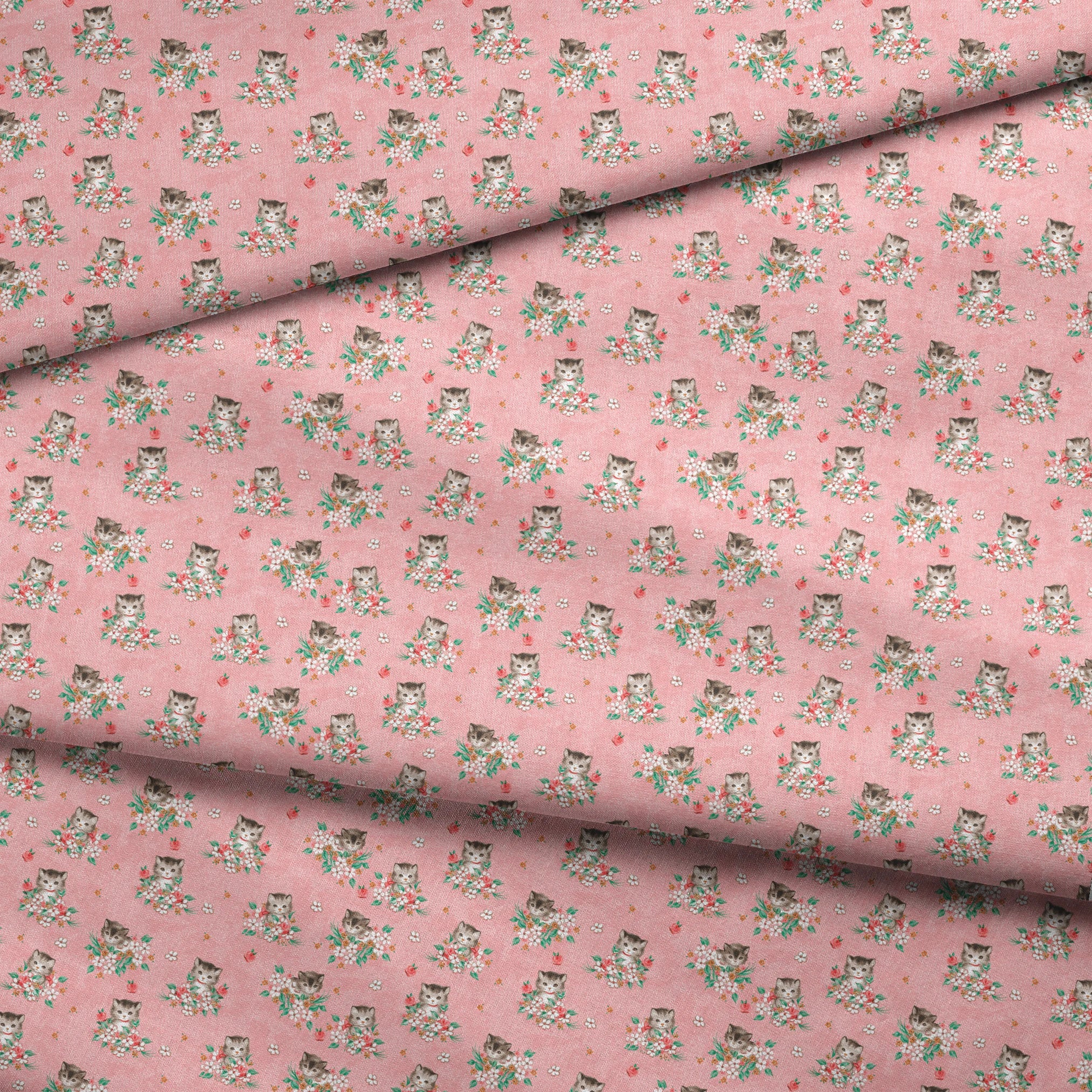 fabric fold mockup