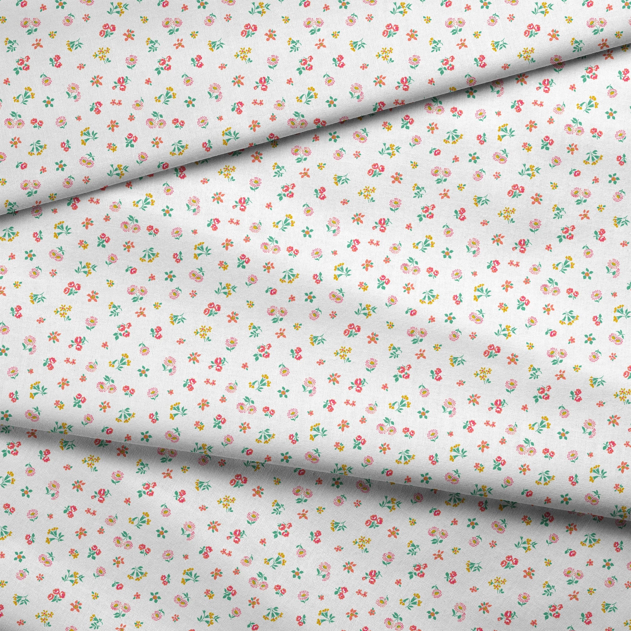 fabric fold mockup