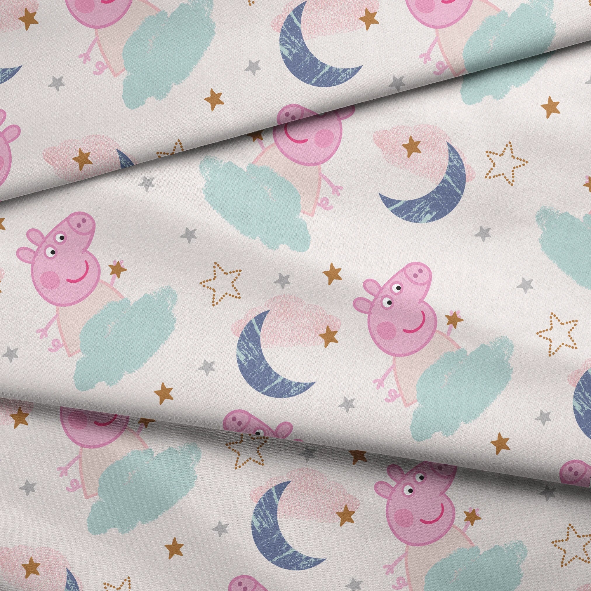 fabric fold mockup