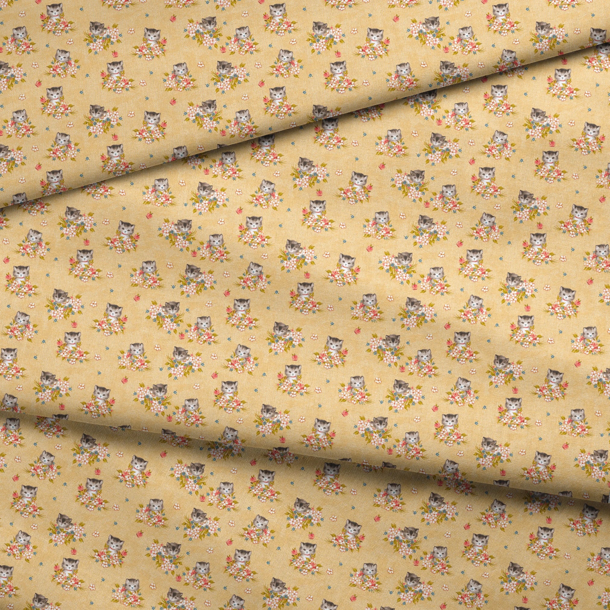 fabric fold mockup