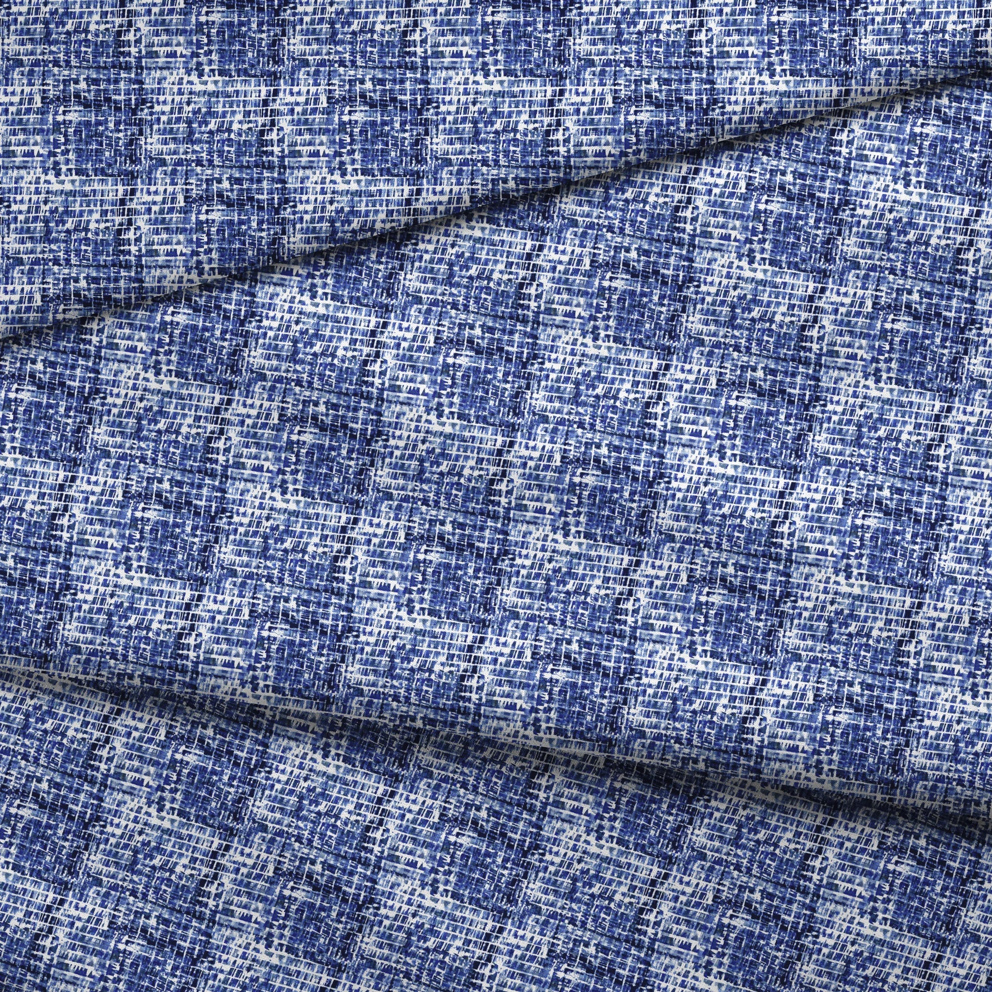 fabric fold mockup