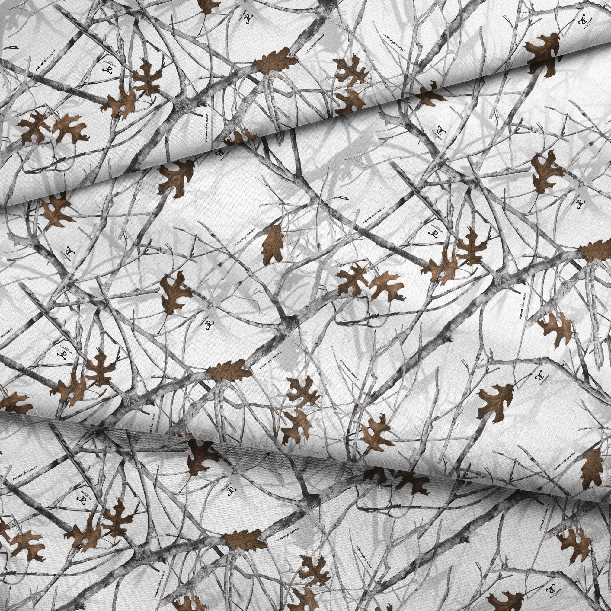 fabric fold mockup