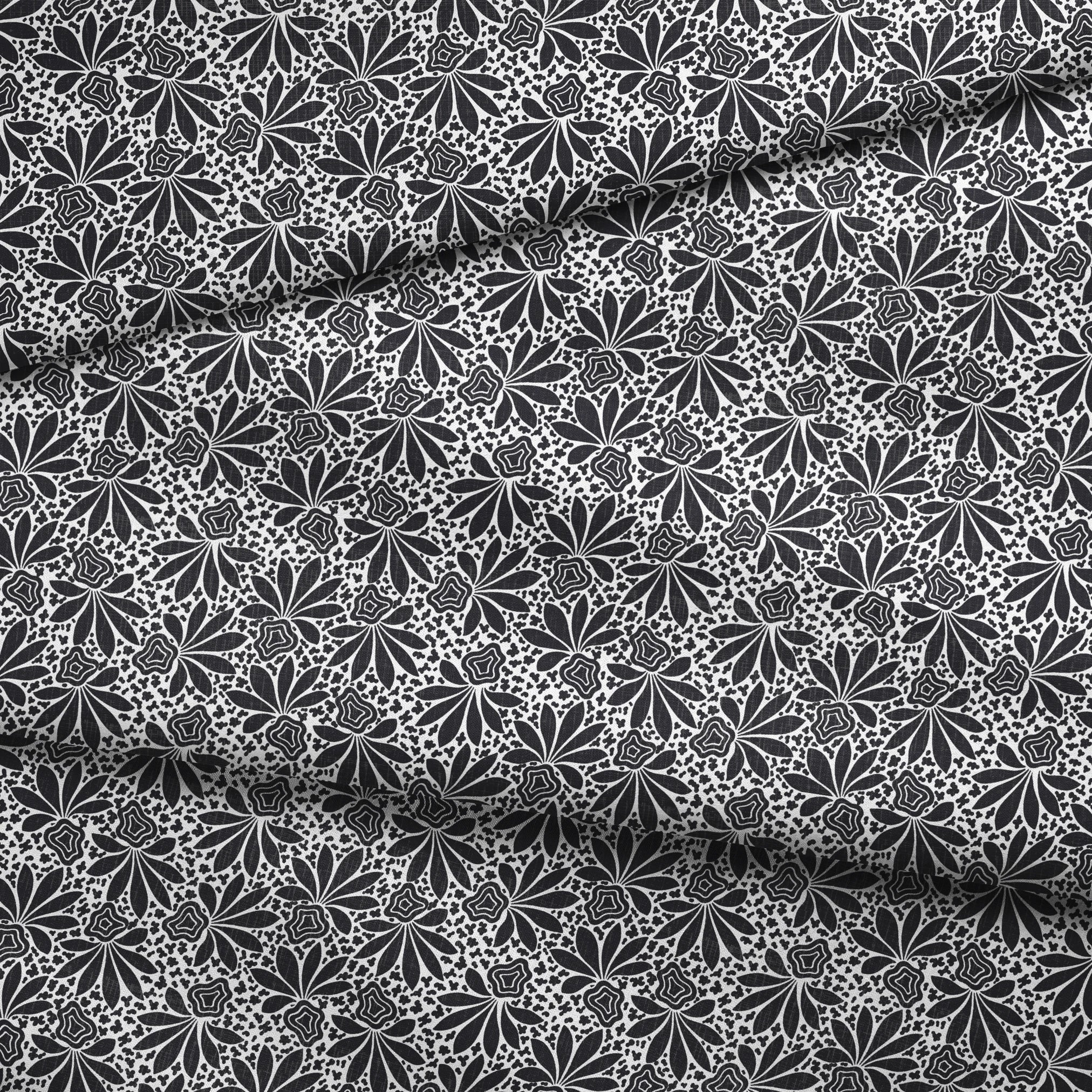 fabric fold mockup