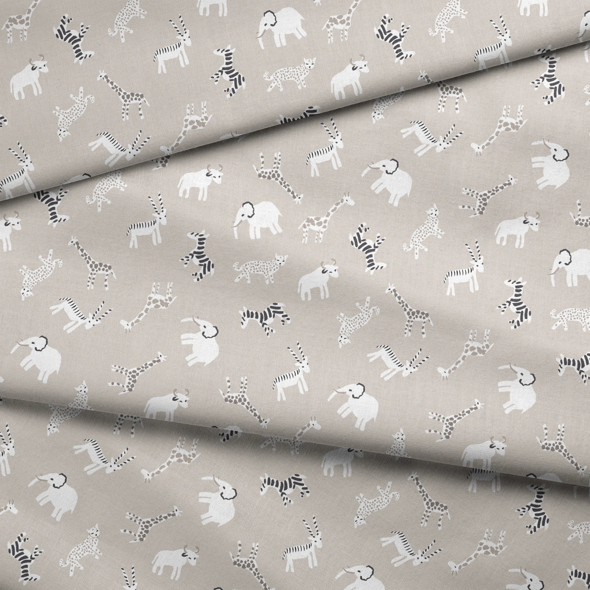 fabric fold mockup