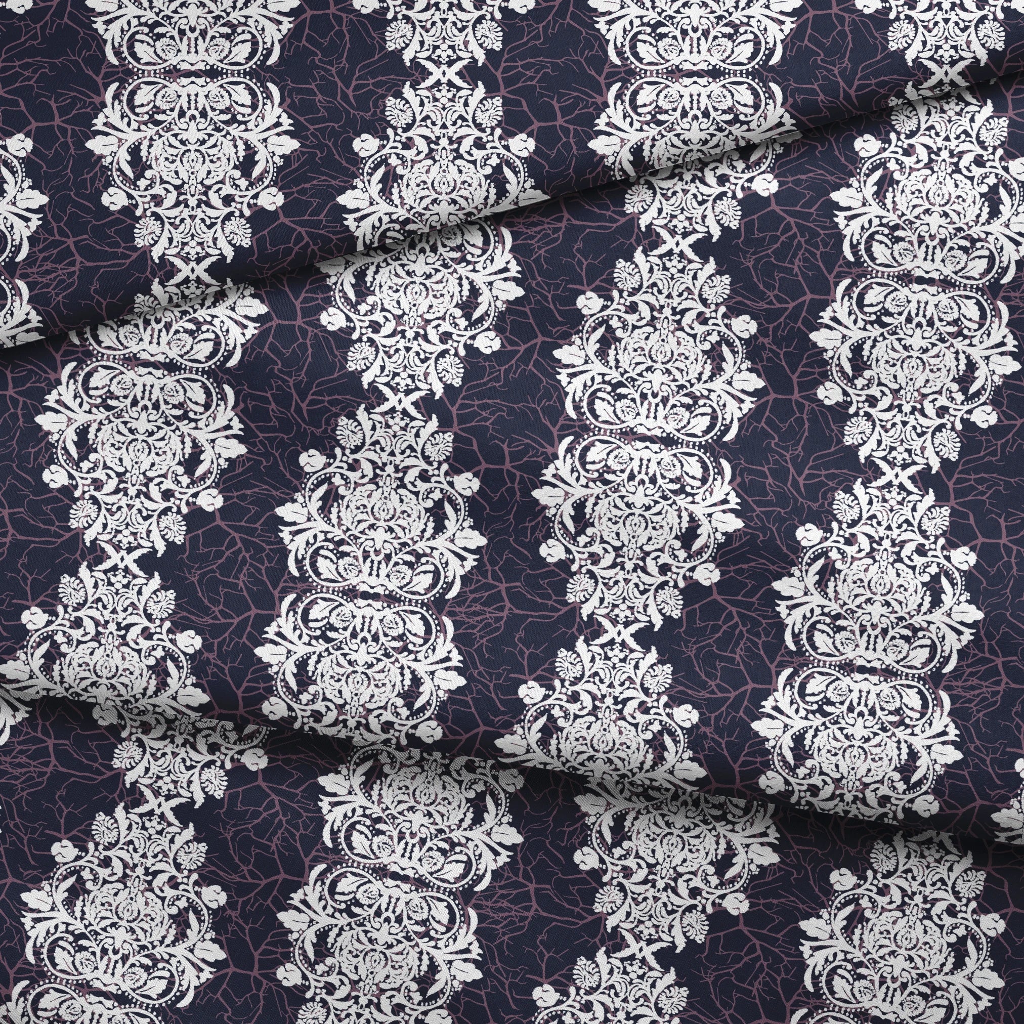 fabric fold mockup