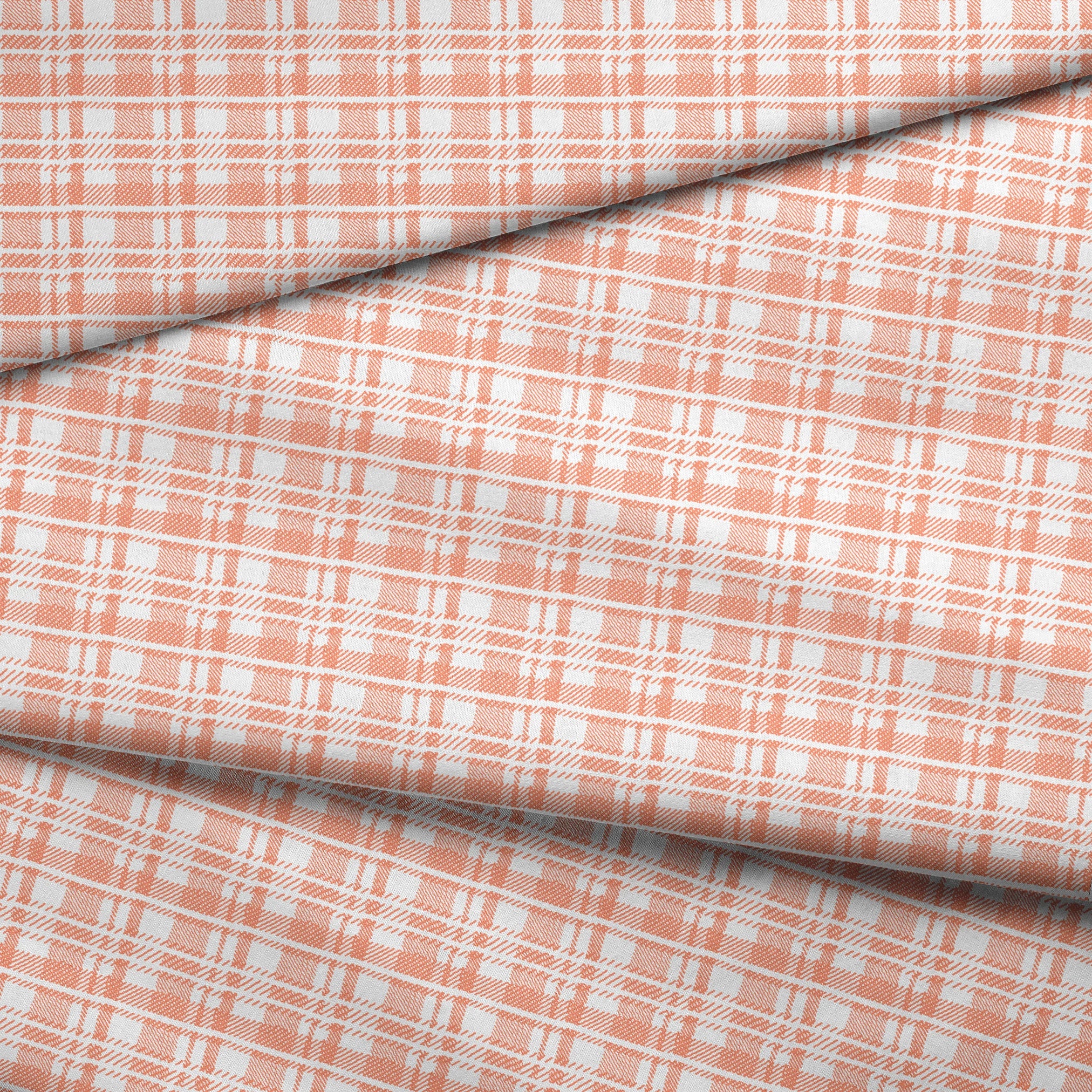 fabric fold mockup