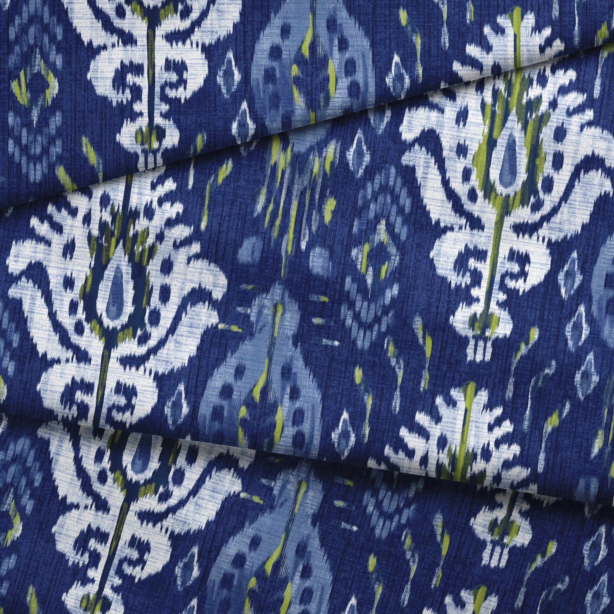 fabric fold mockup