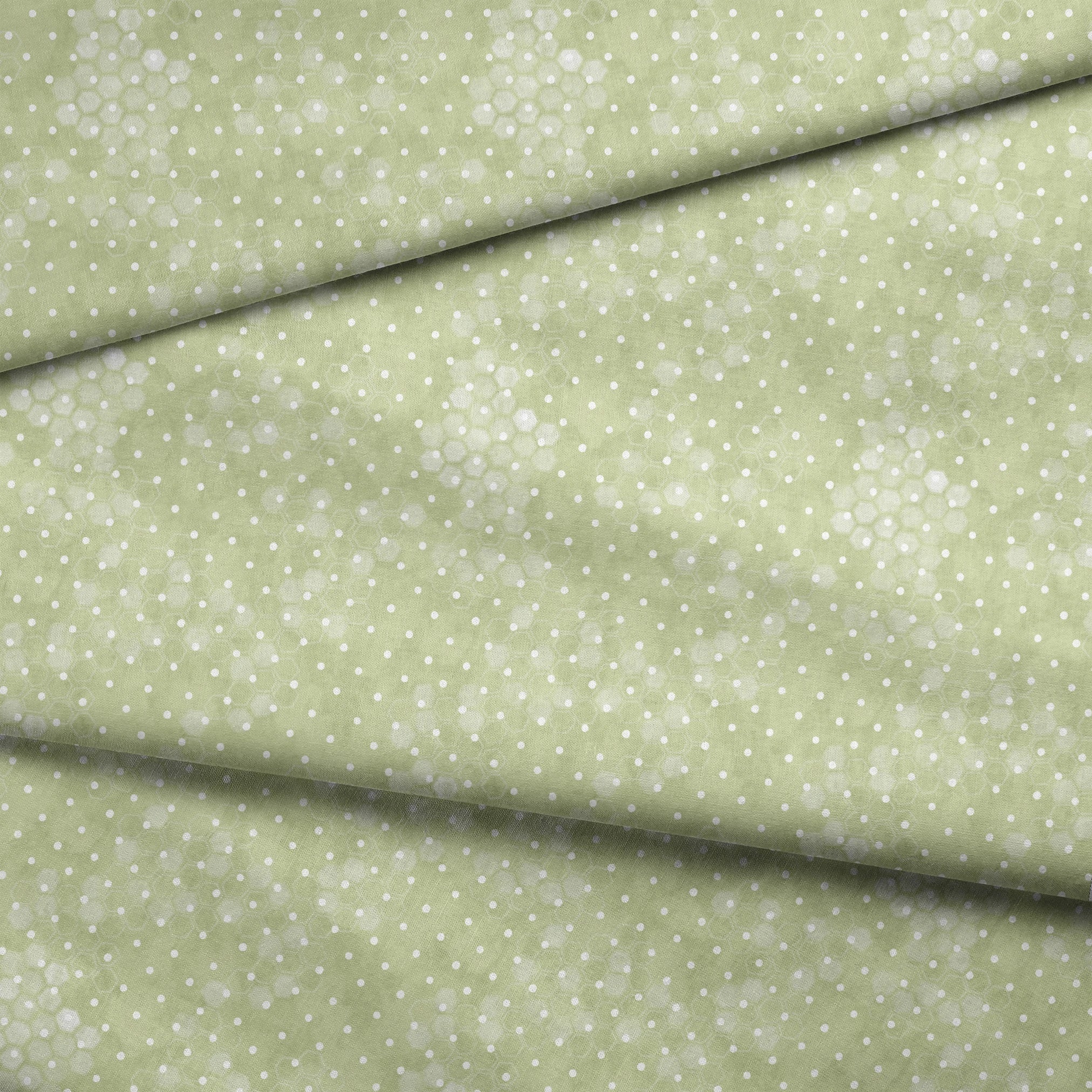 fabric fold mockup