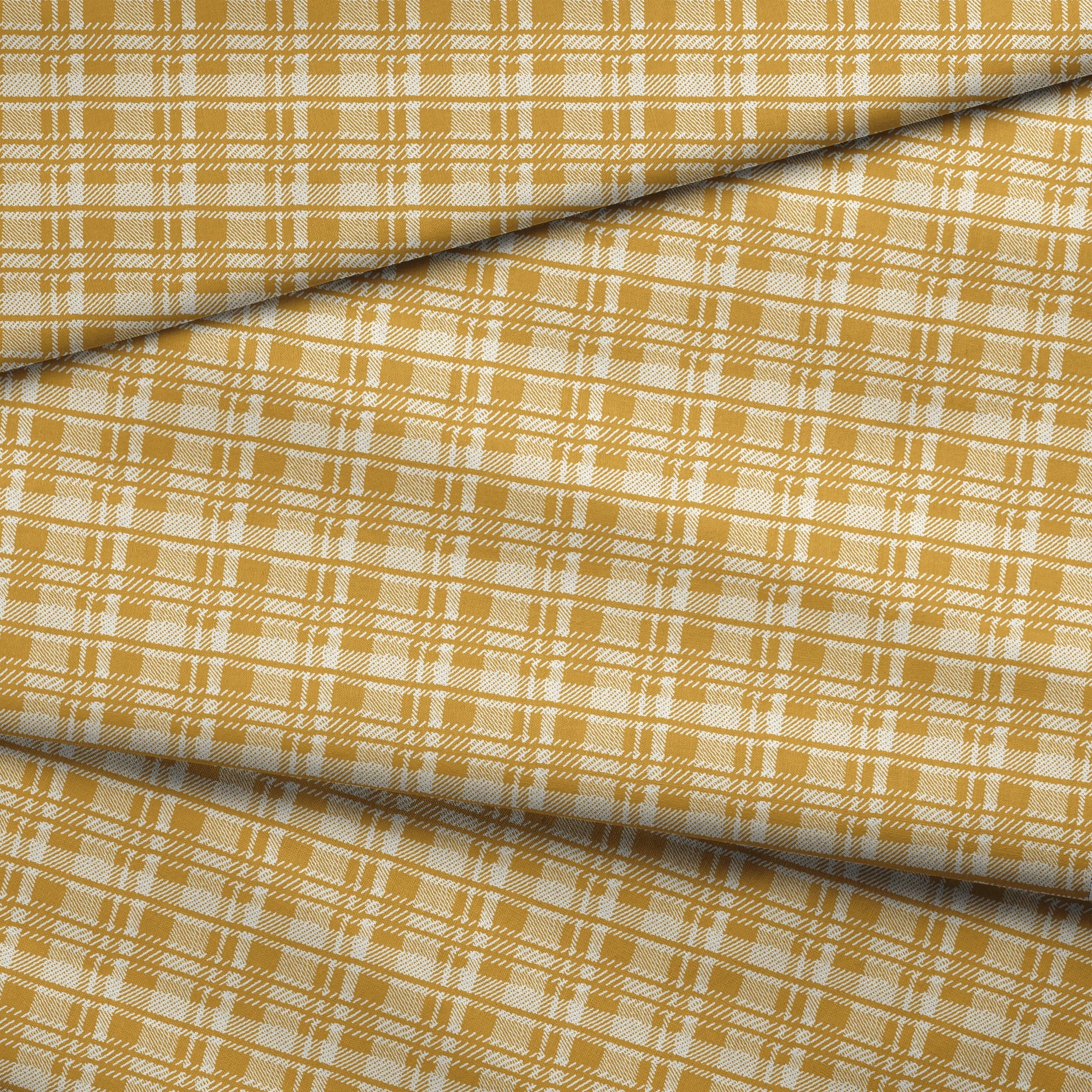 fabric fold mockup