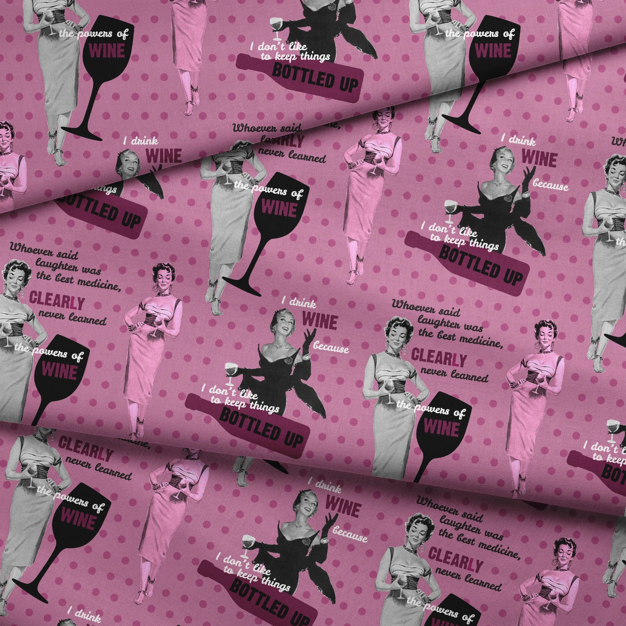 fabric fold mockup