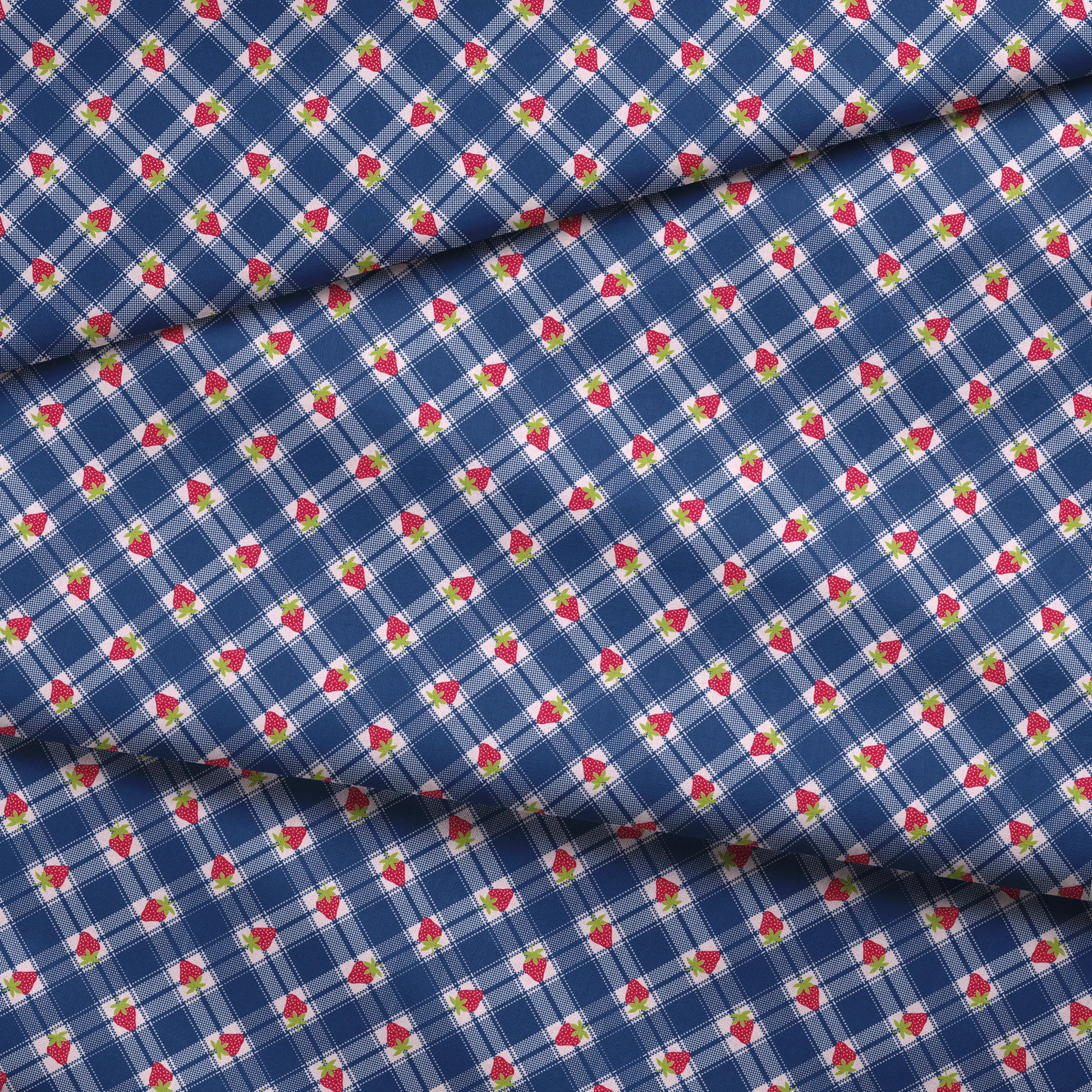 fabric fold mockup