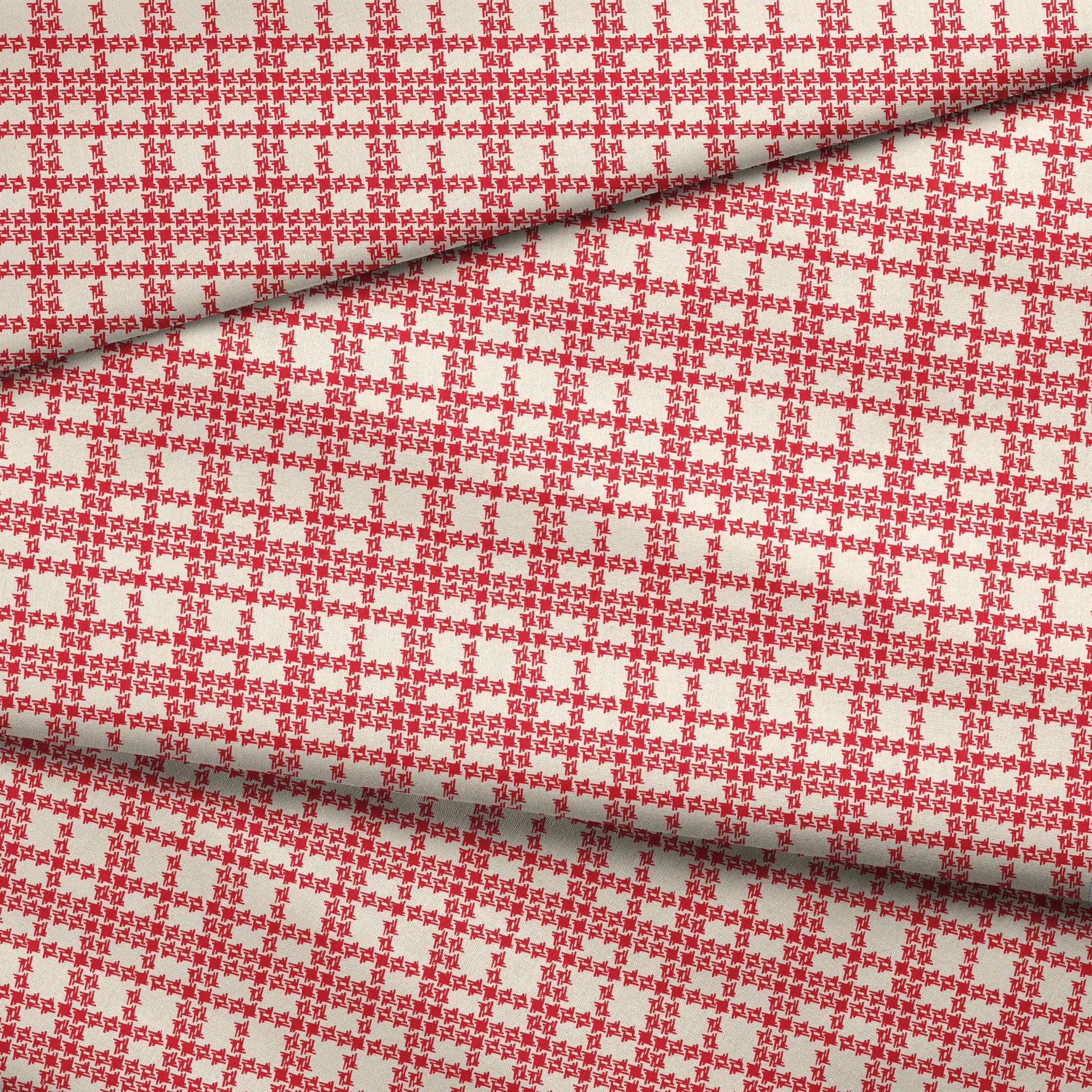 fabric fold mockup