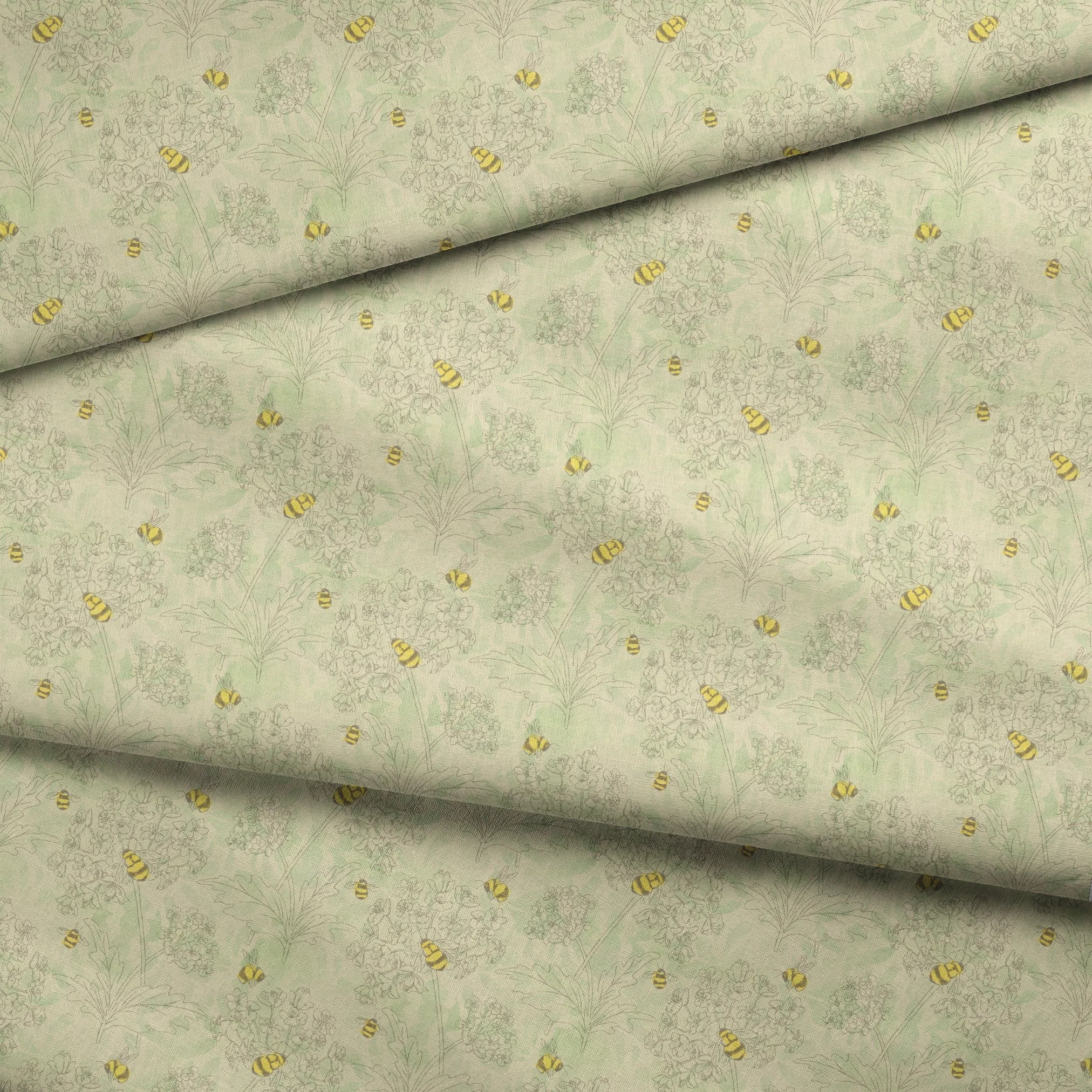 fabric fold mockup