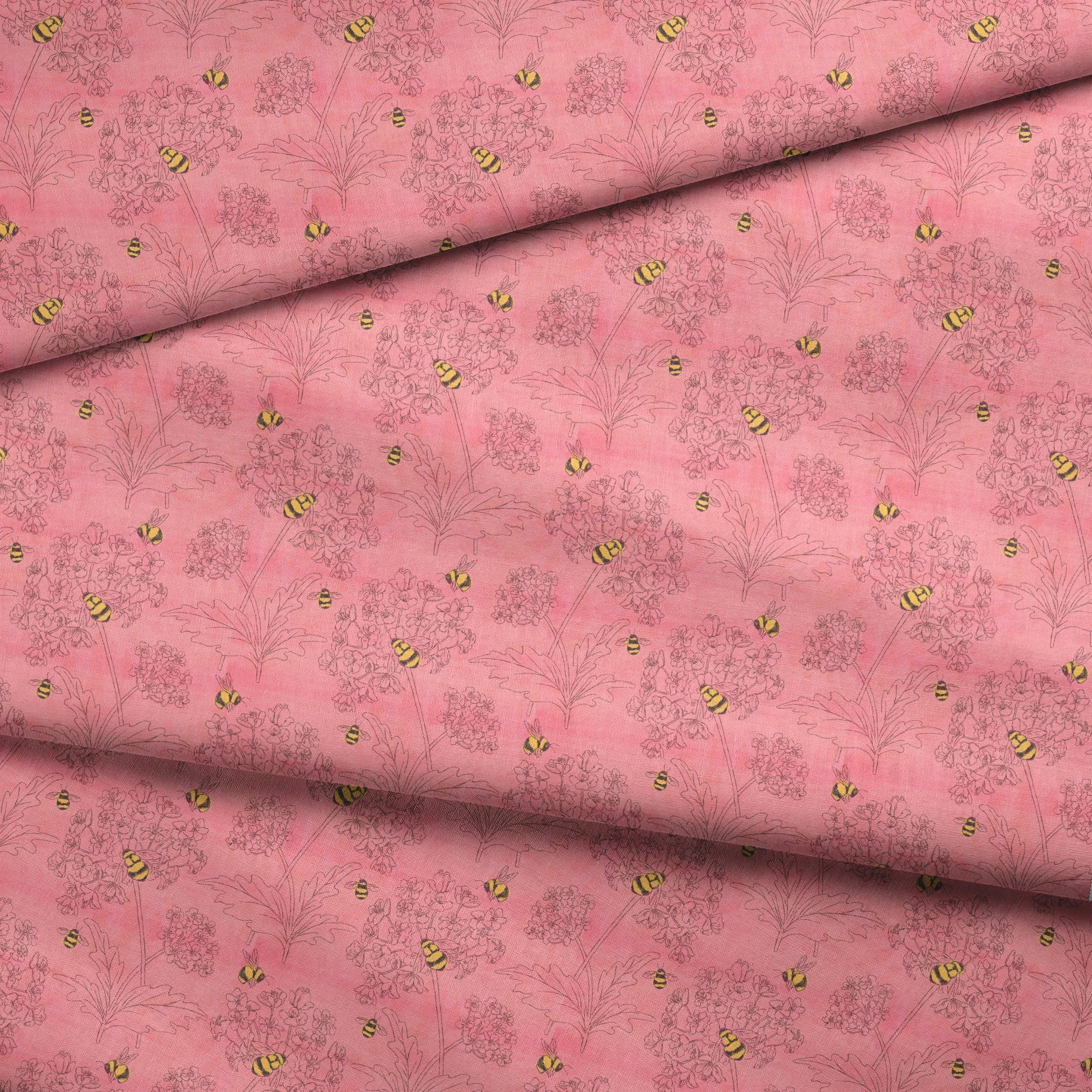 fabric fold mockup